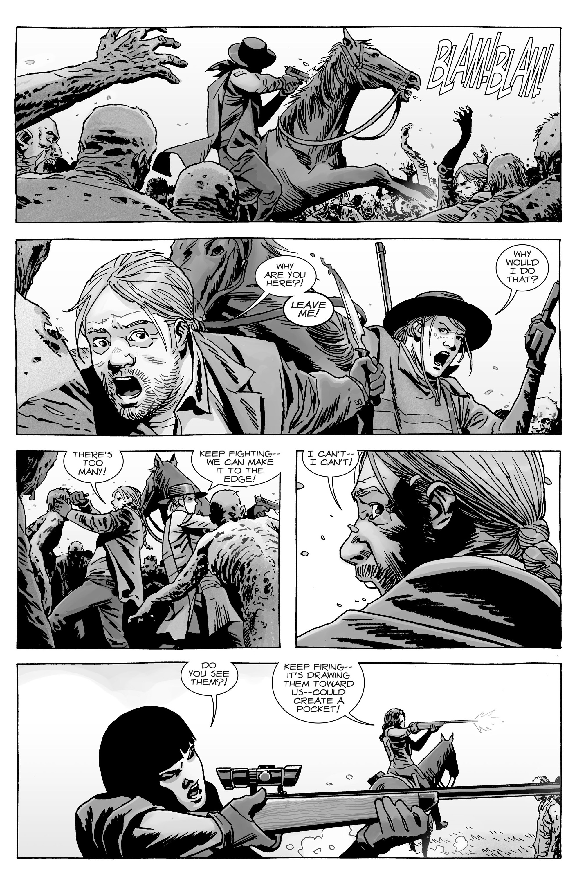 The Walking Dead (2003-) issue 165 - Page 21