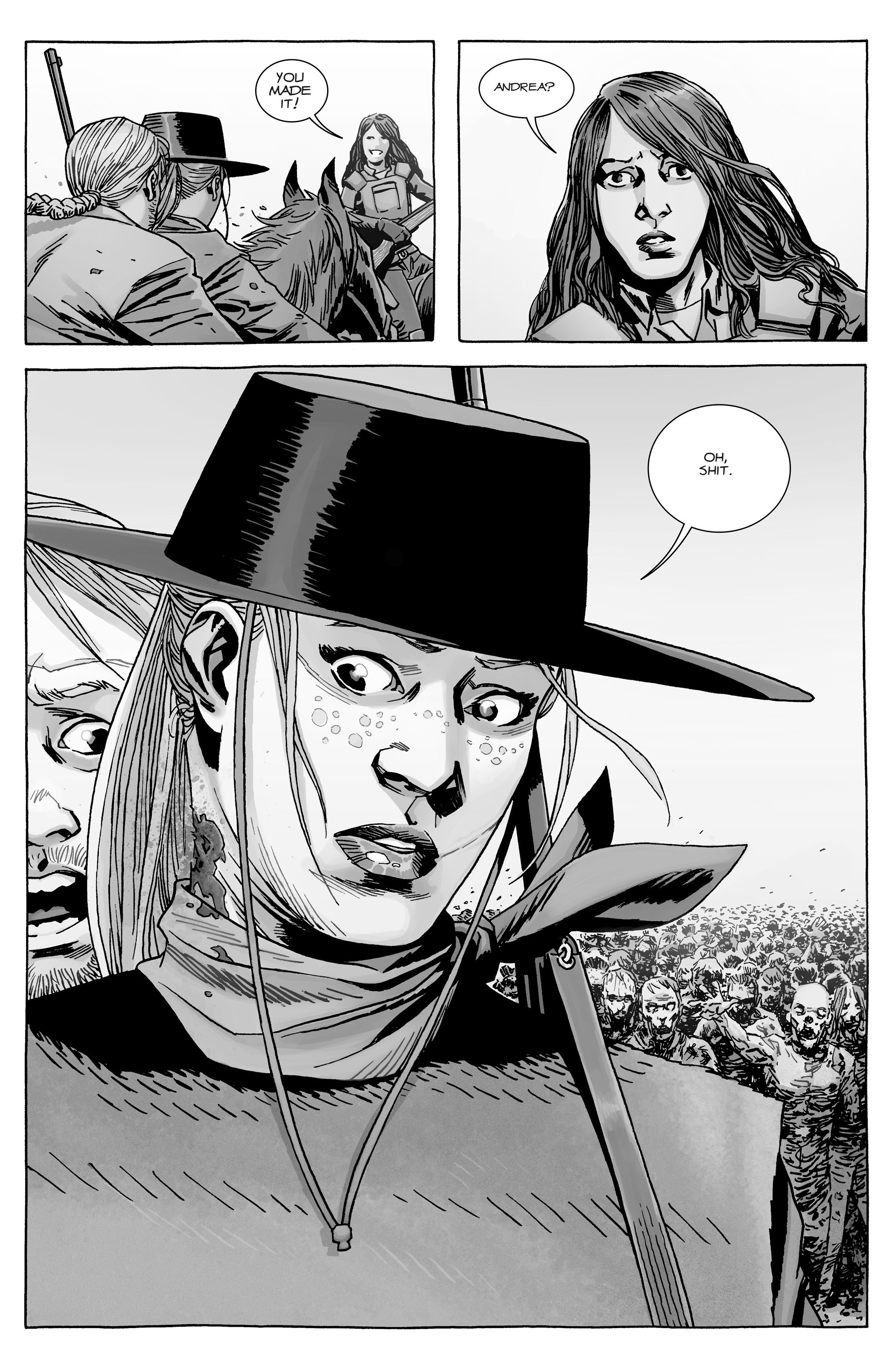 The Walking Dead (2003-) issue 165 - Page 23