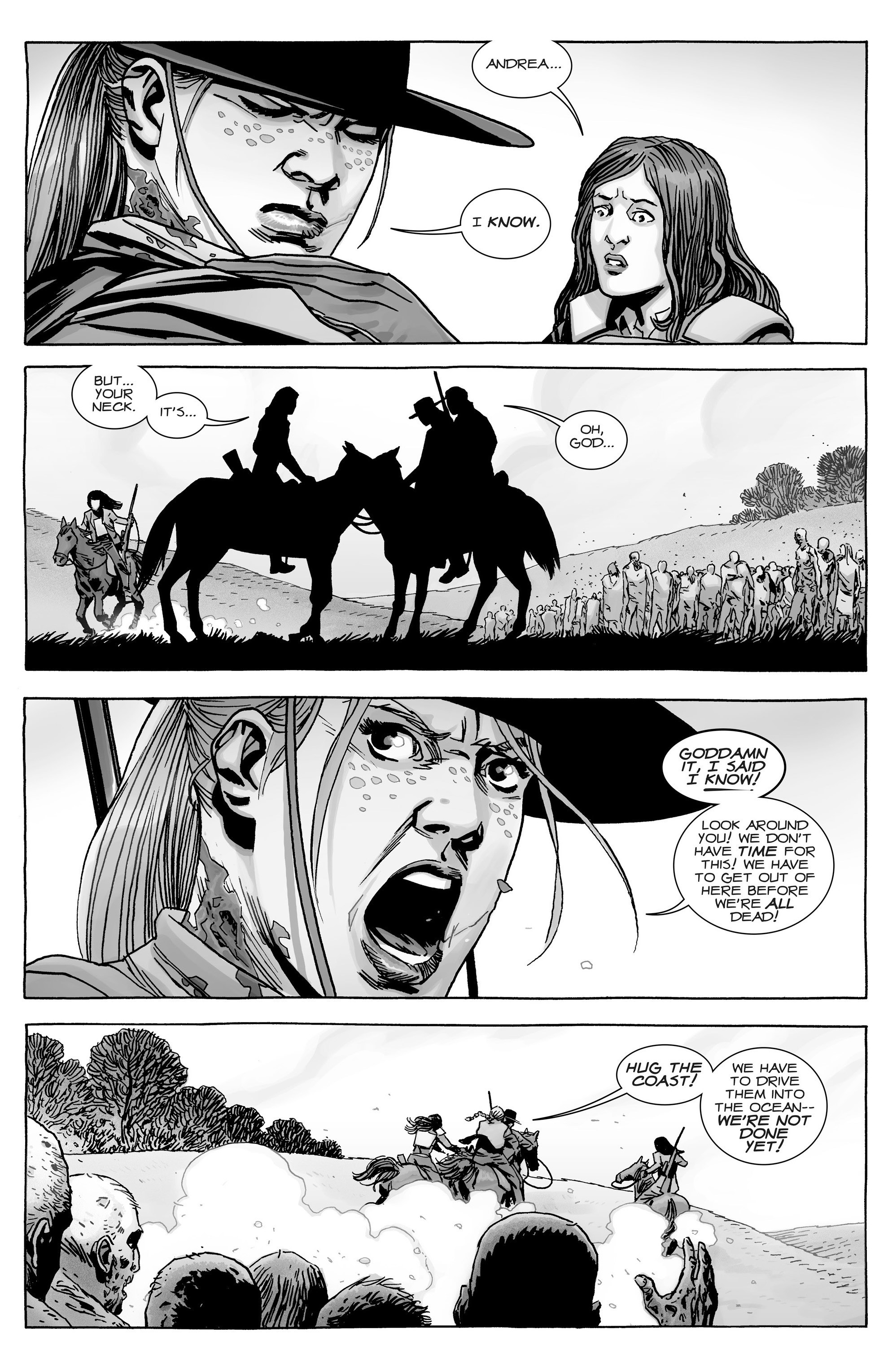 The Walking Dead (2003-) issue 166 - Page 3