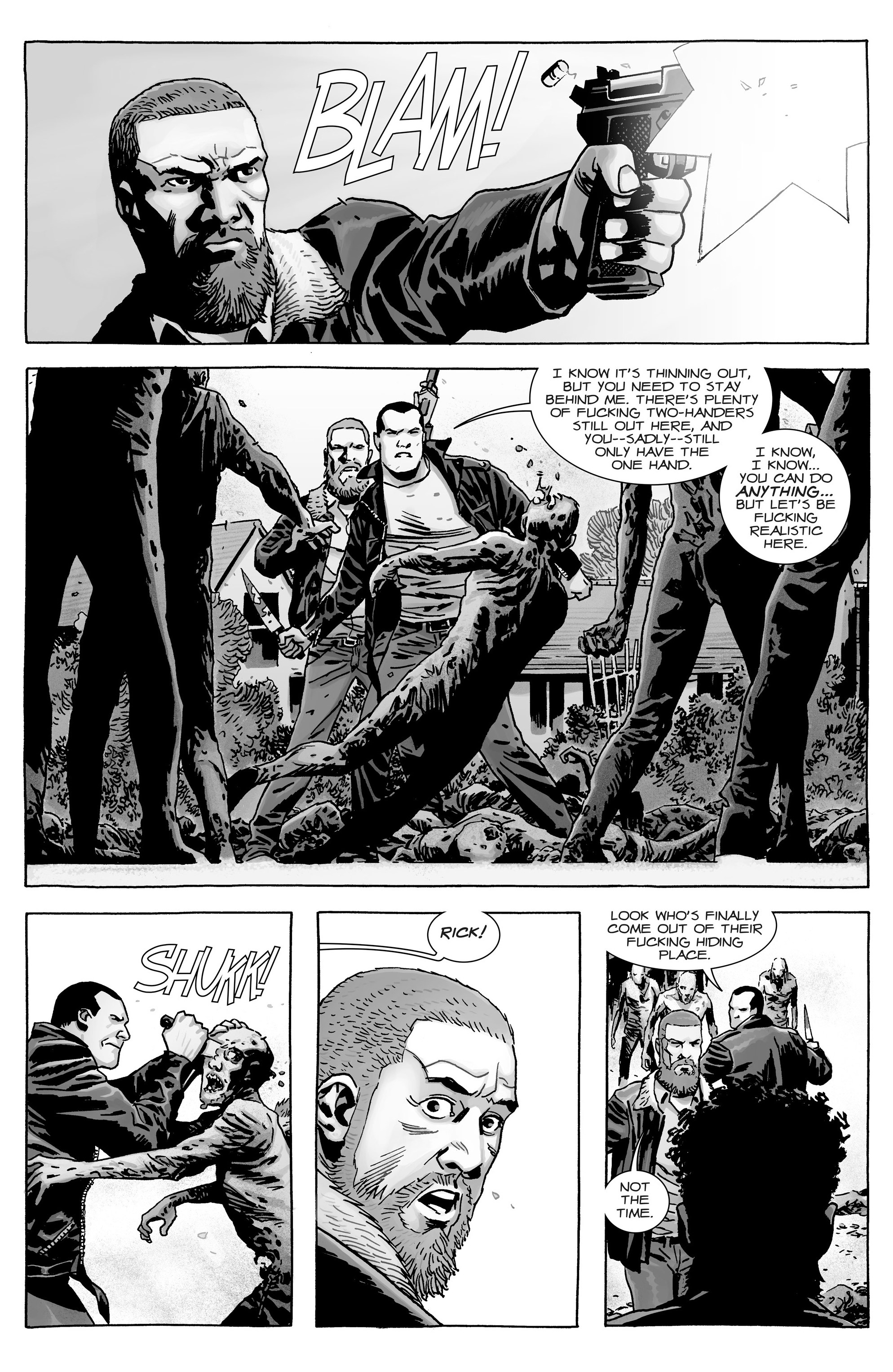 The Walking Dead (2003-) issue 166 - Page 4