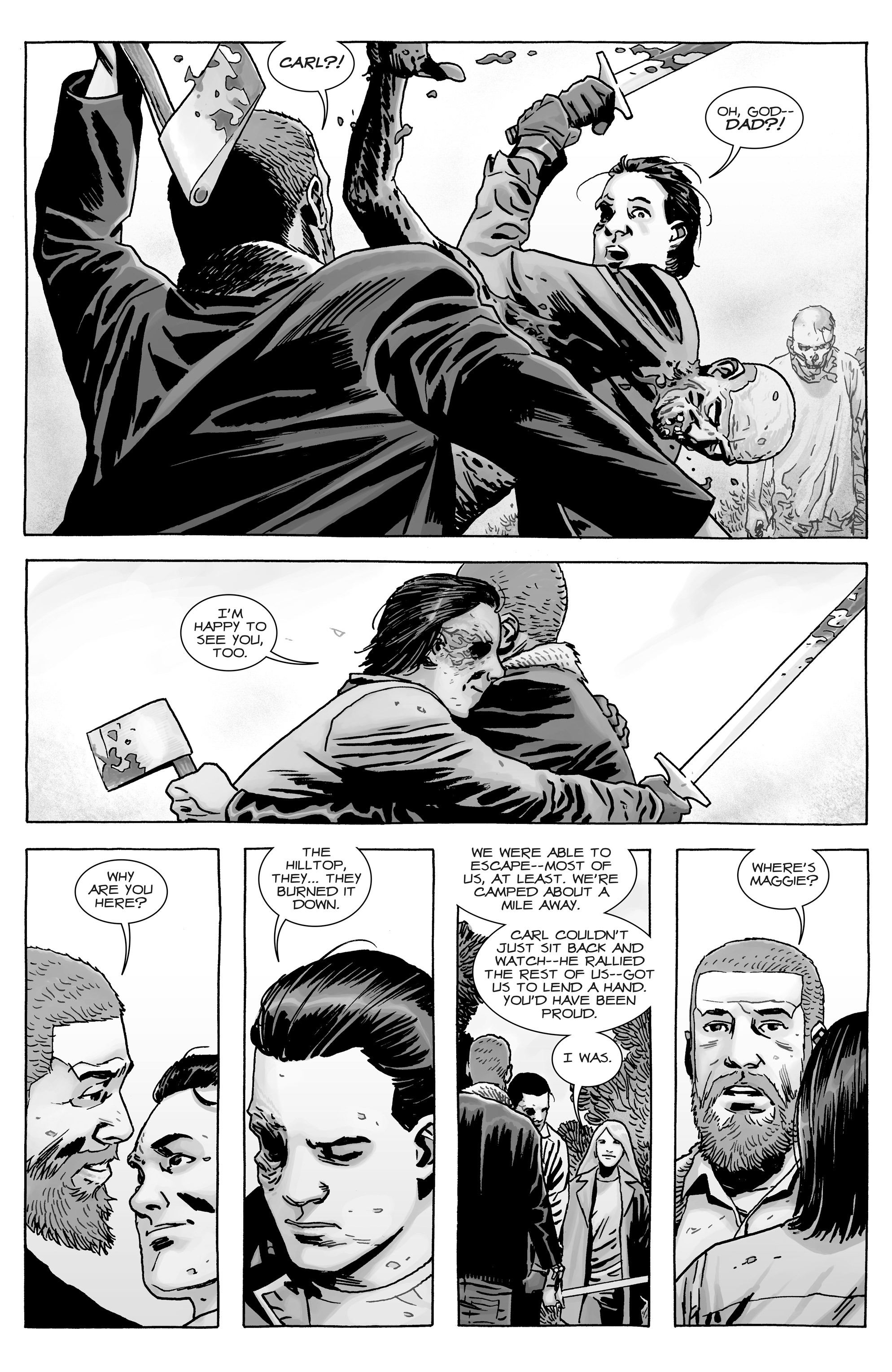 The Walking Dead (2003-) issue 166 - Page 6