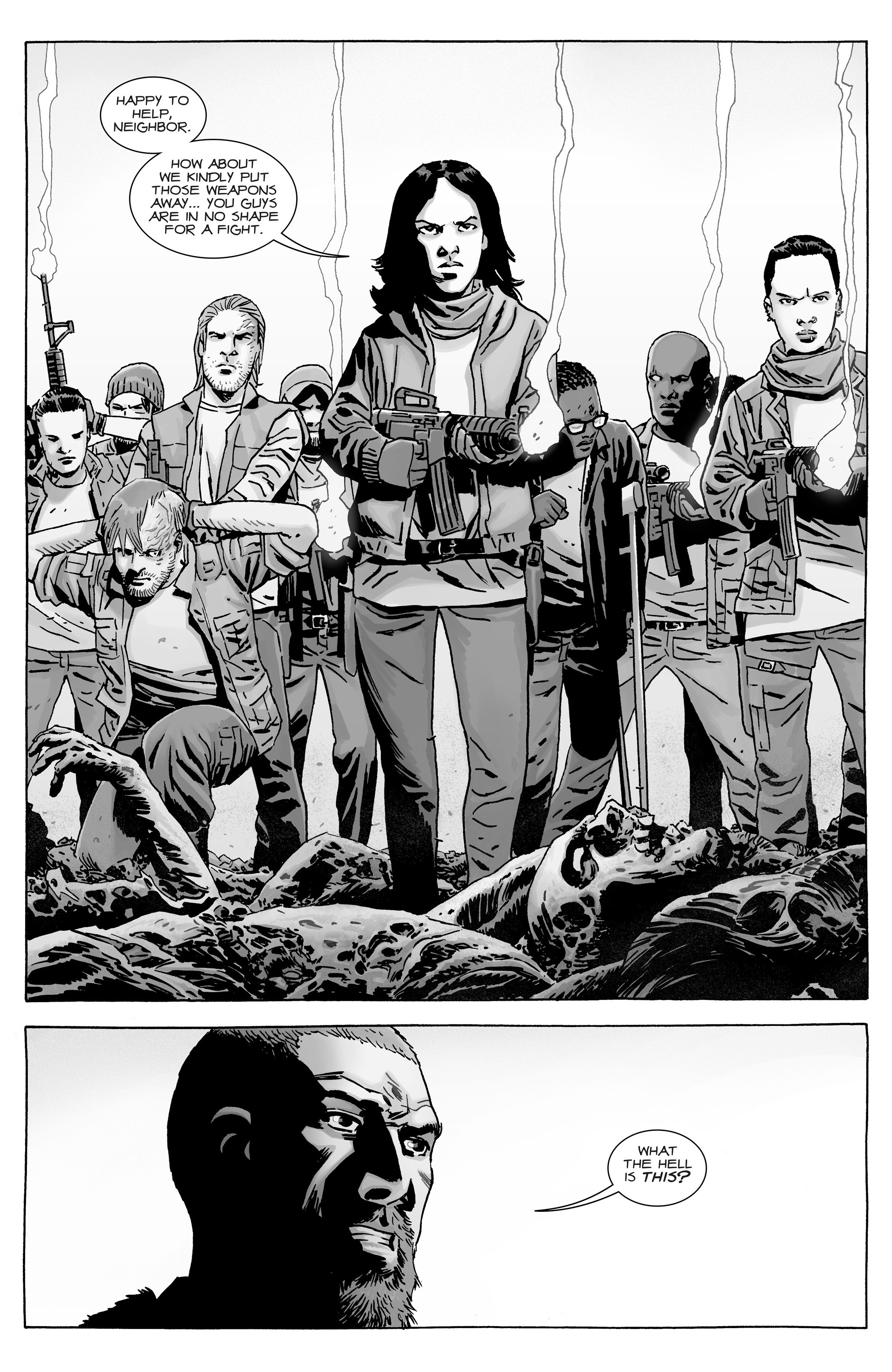 The Walking Dead (2003-) issue 166 - Page 8