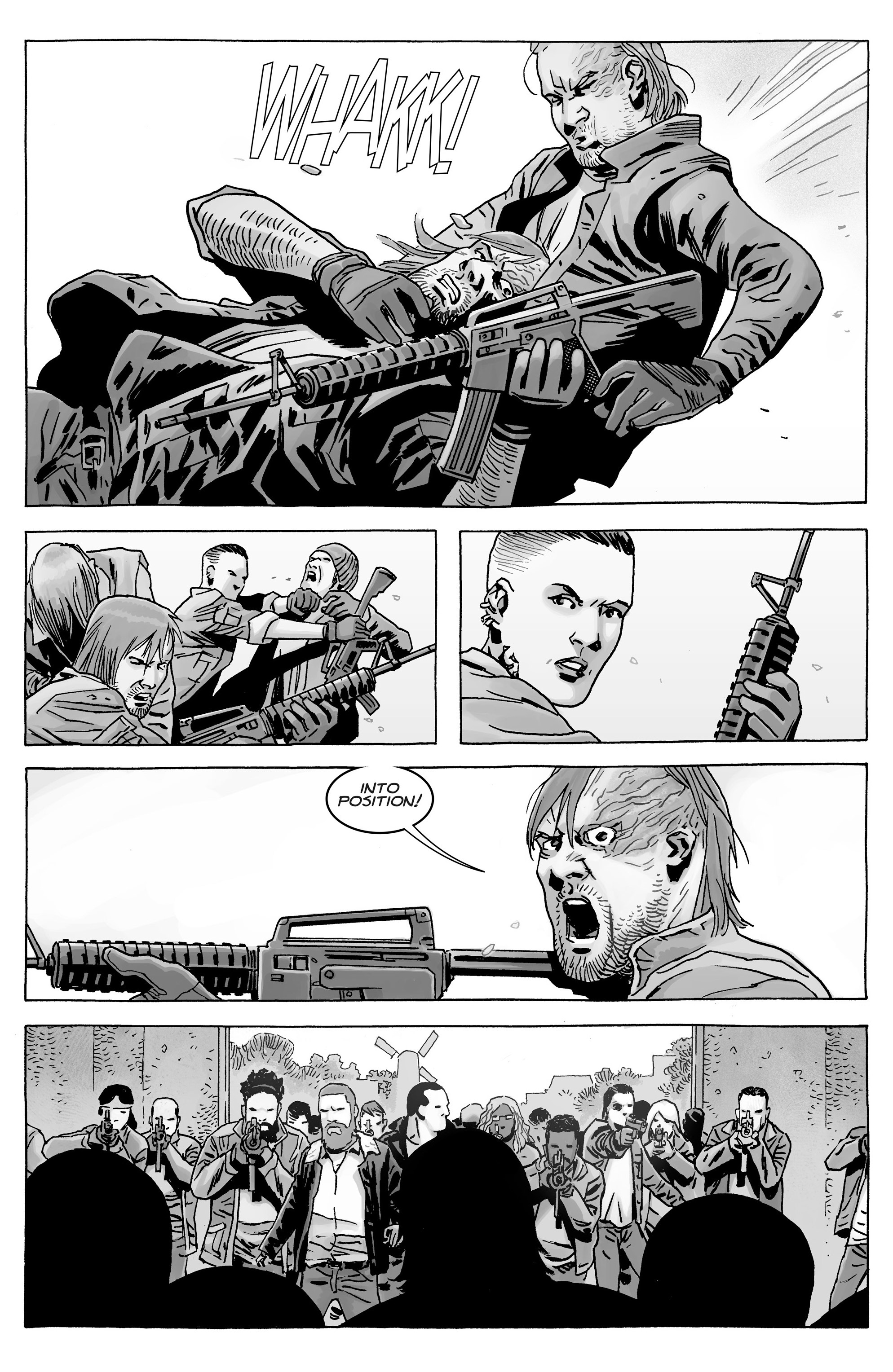 The Walking Dead (2003-) issue 166 - Page 10