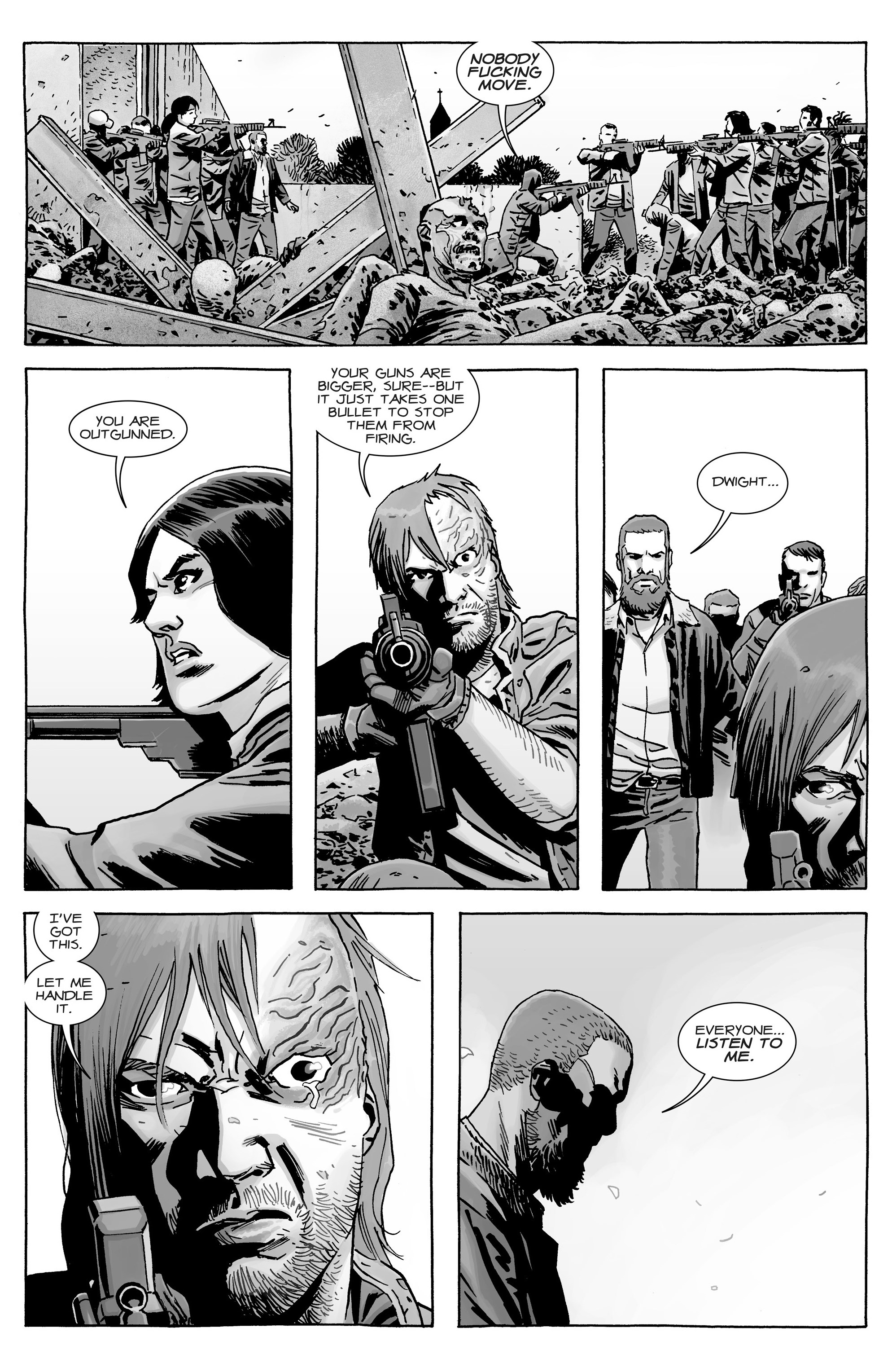 The Walking Dead (2003-) issue 166 - Page 11