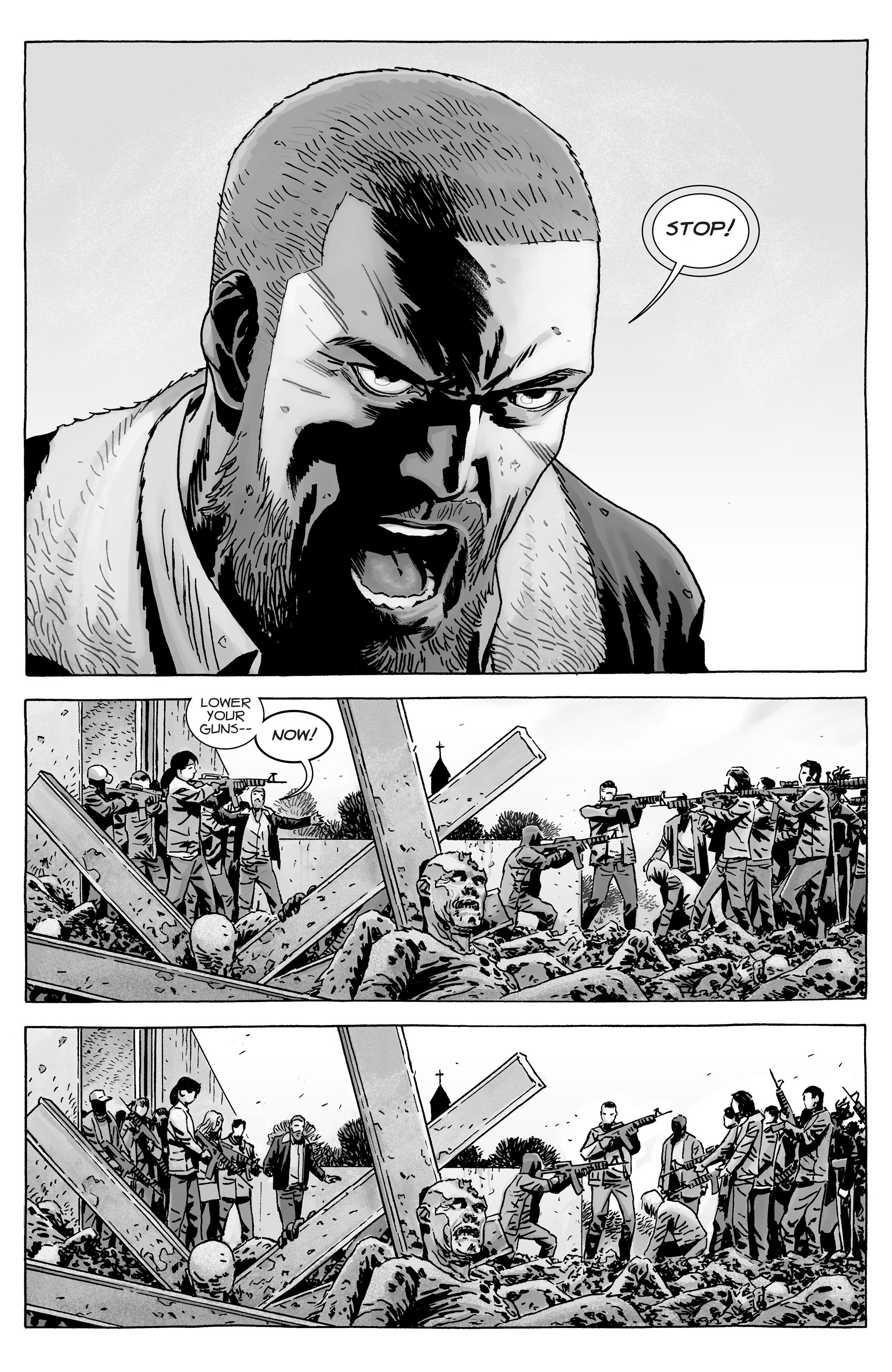 The Walking Dead (2003-) issue 166 - Page 12