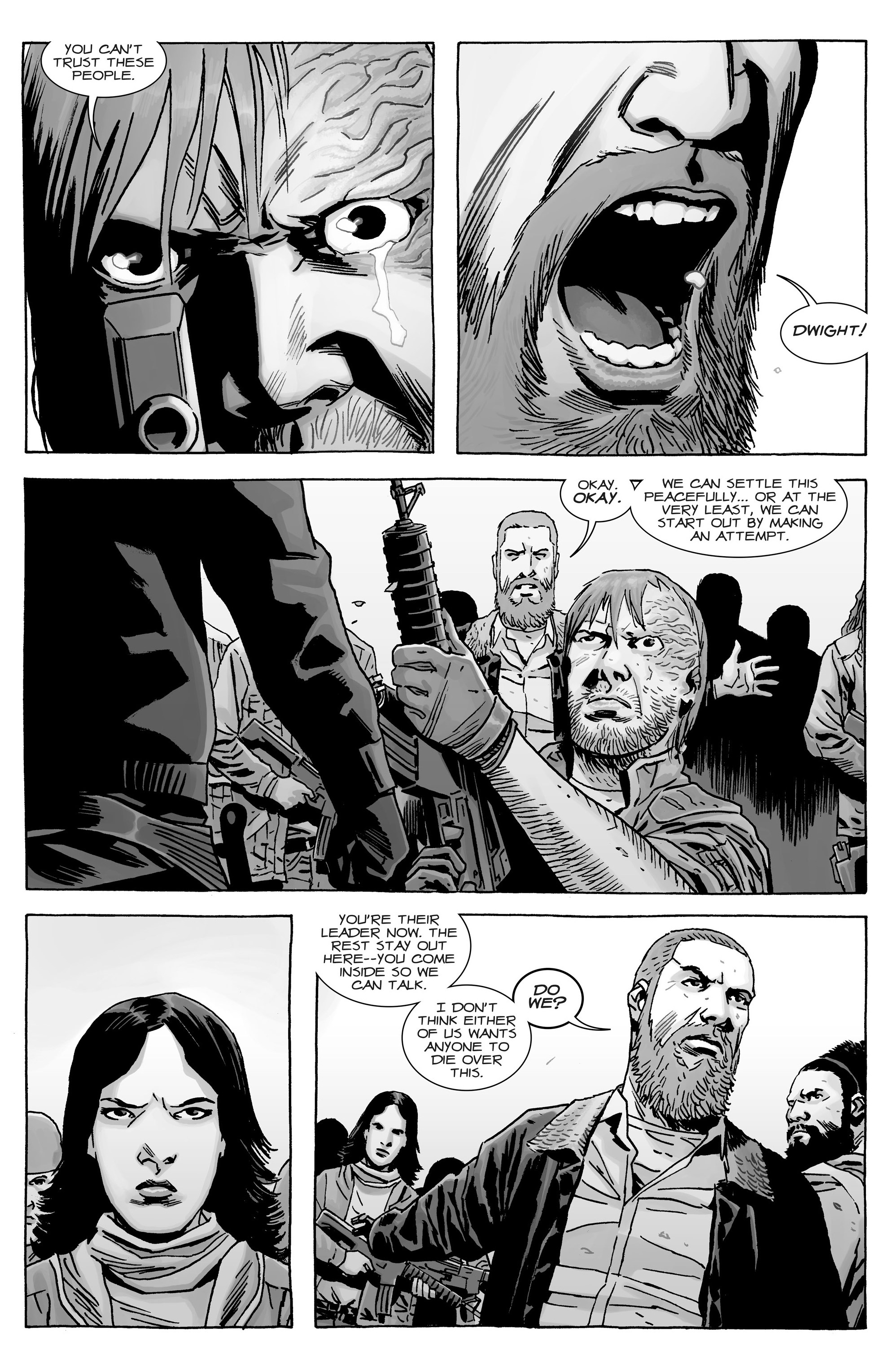 The Walking Dead (2003-) issue 166 - Page 13