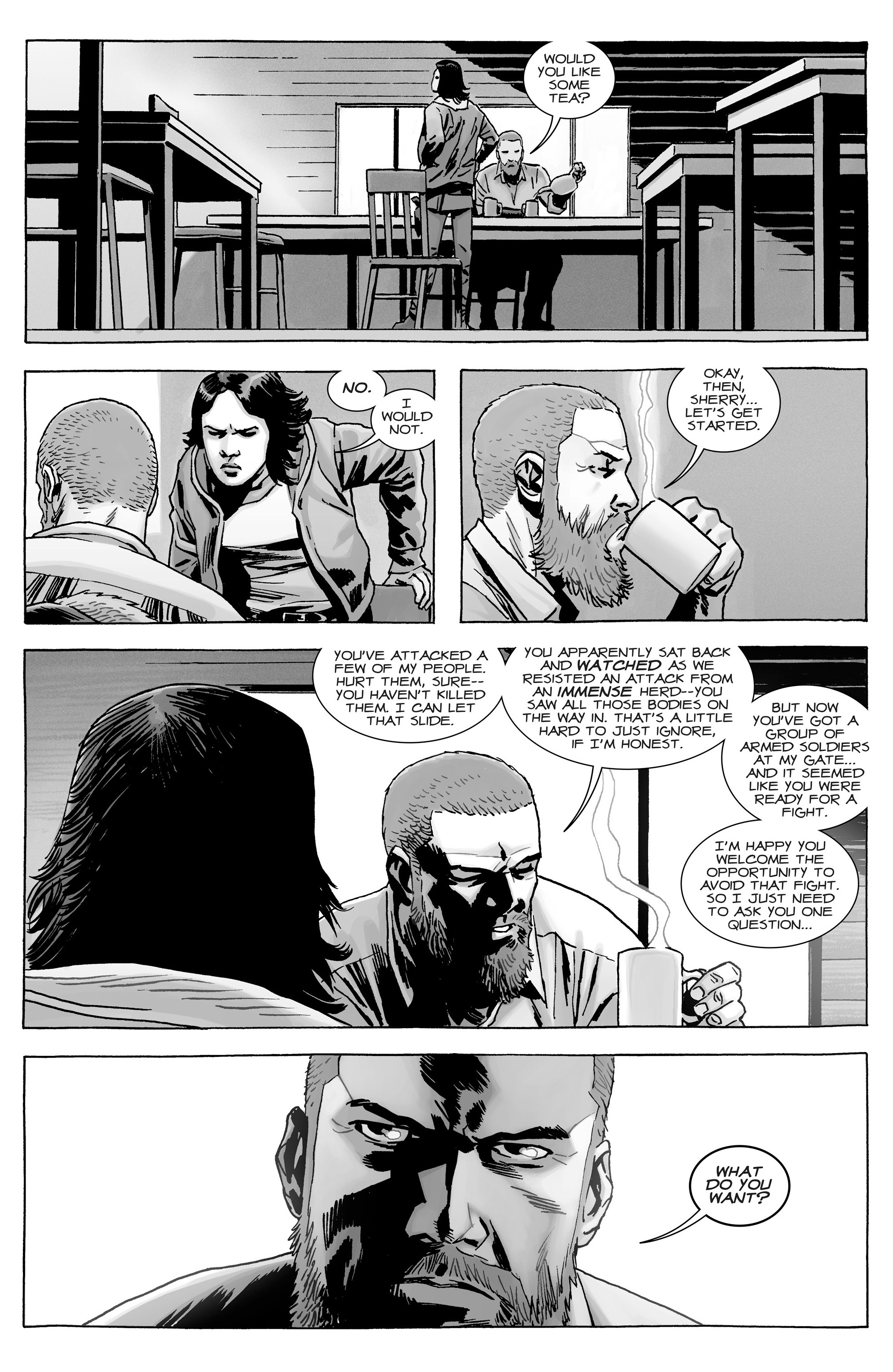 The Walking Dead (2003-) issue 166 - Page 14