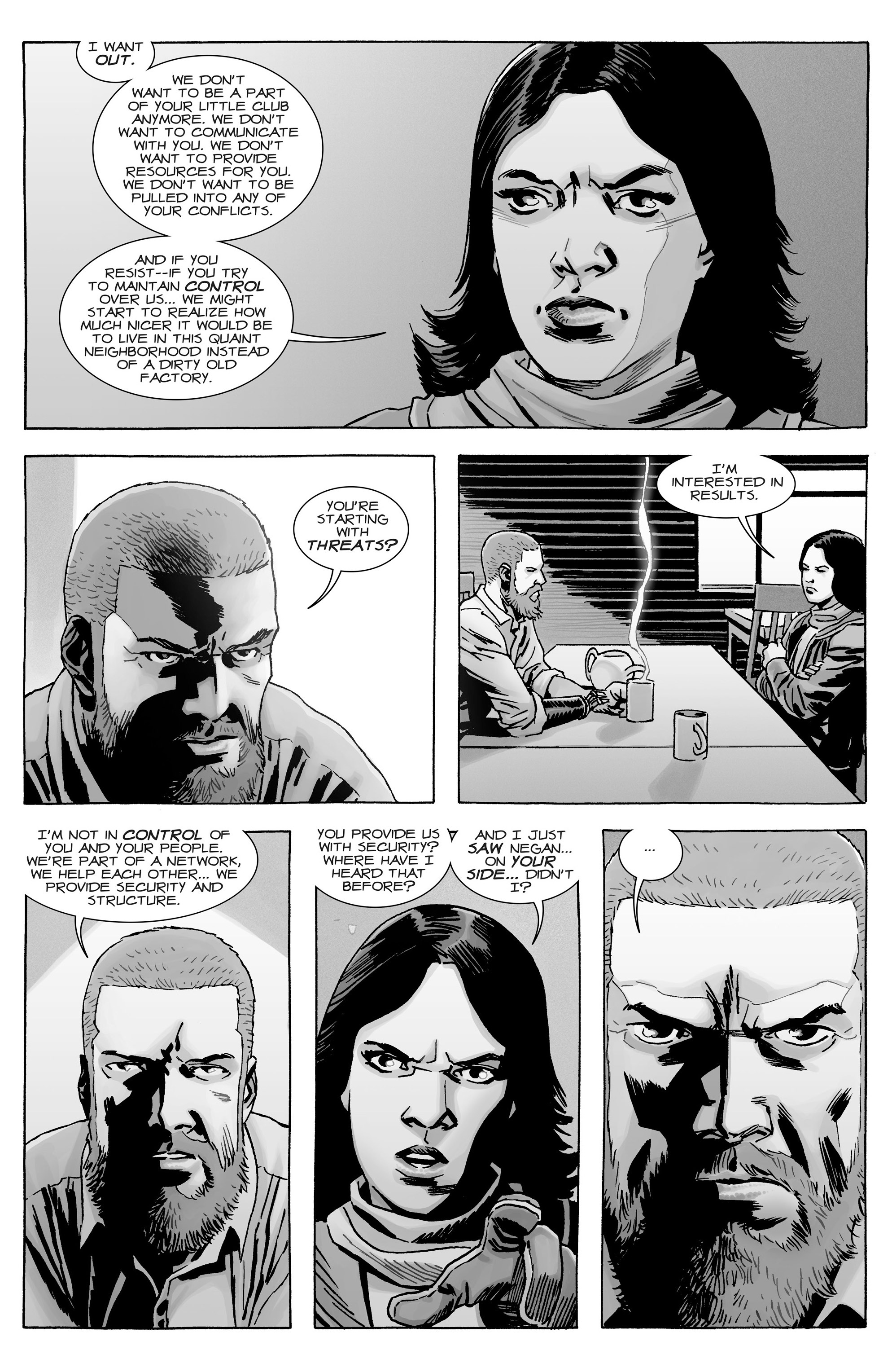 The Walking Dead (2003-) issue 166 - Page 15