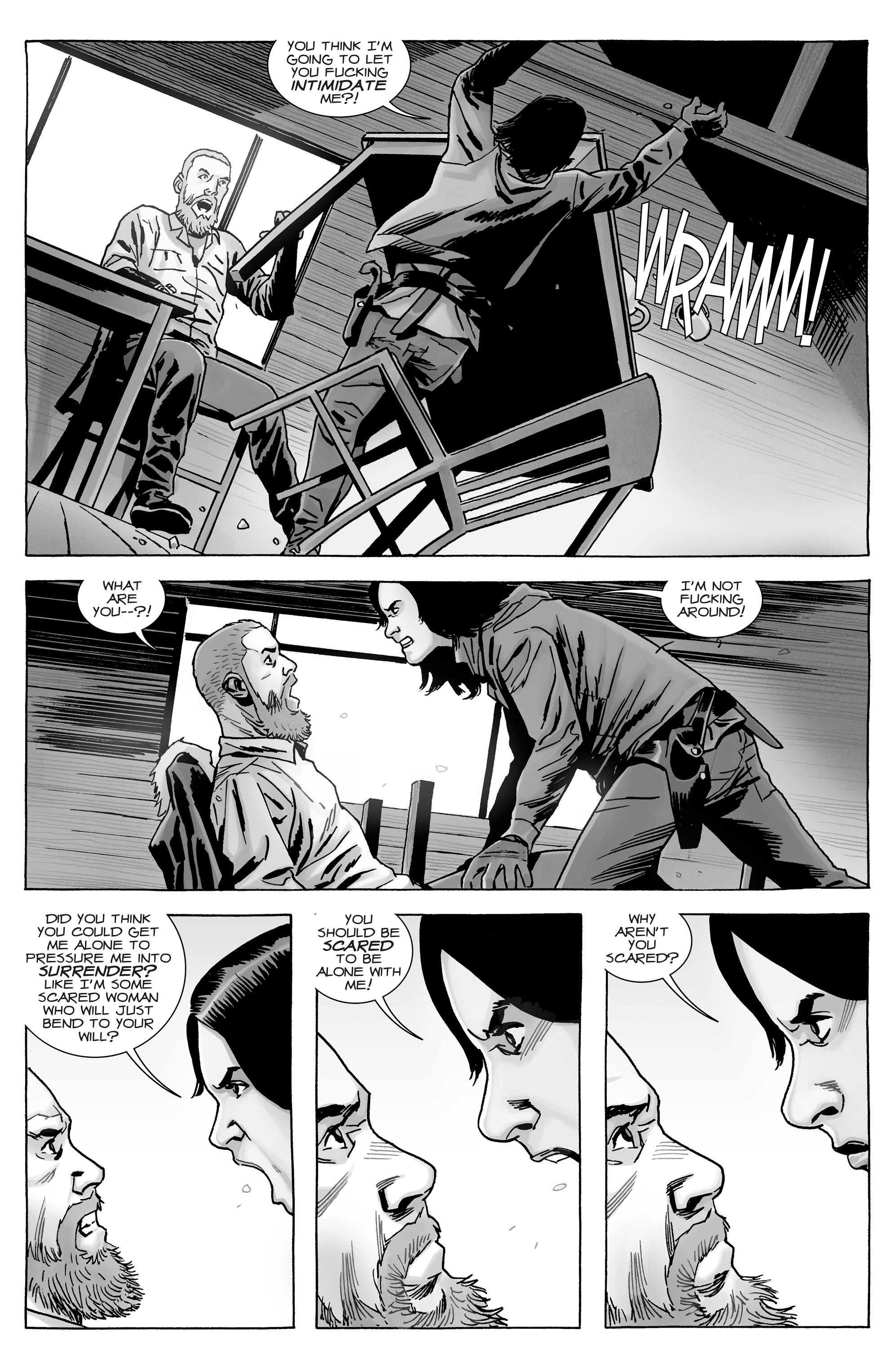 The Walking Dead (2003-) issue 166 - Page 16