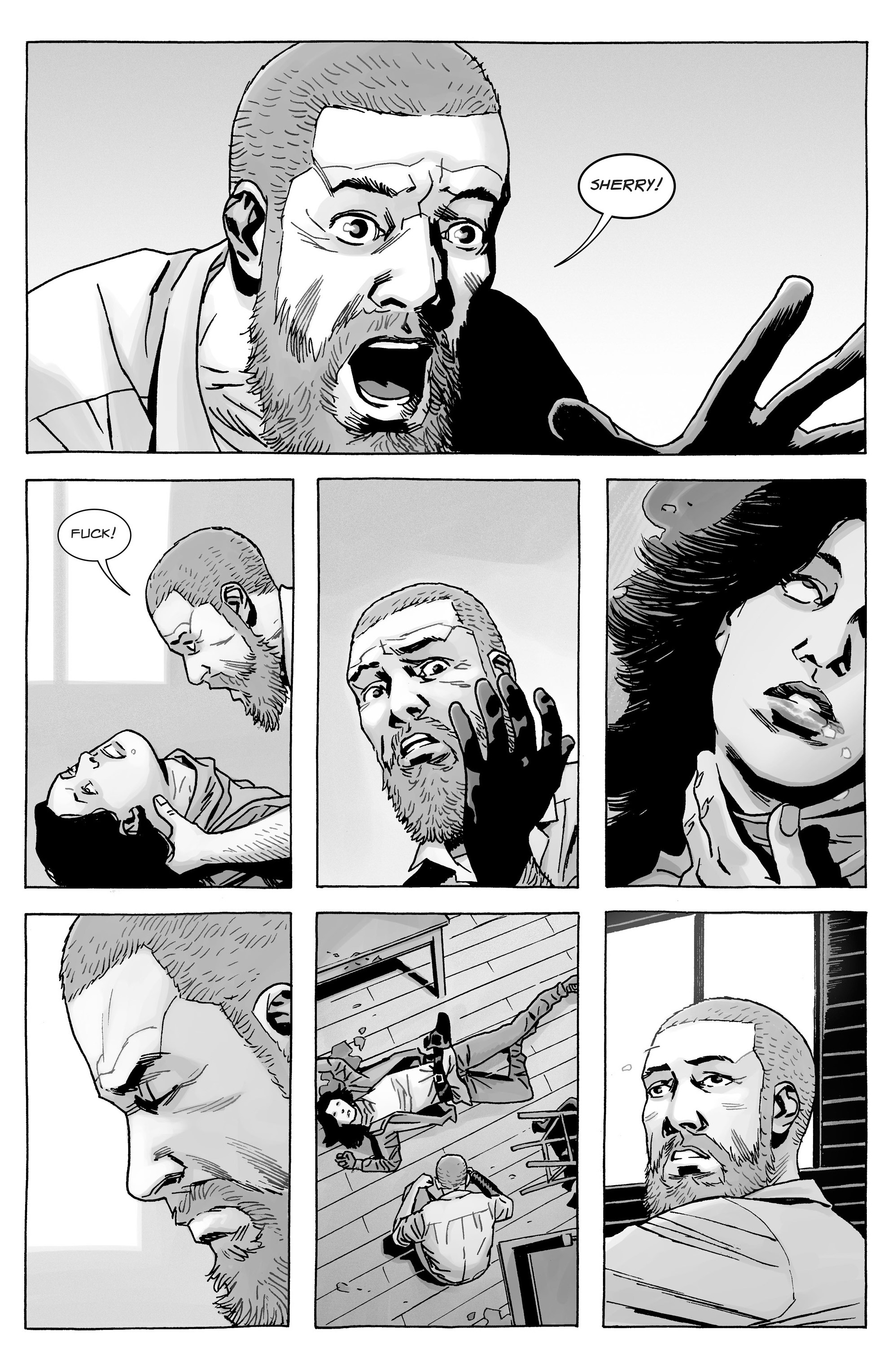 The Walking Dead (2003-) issue 166 - Page 21