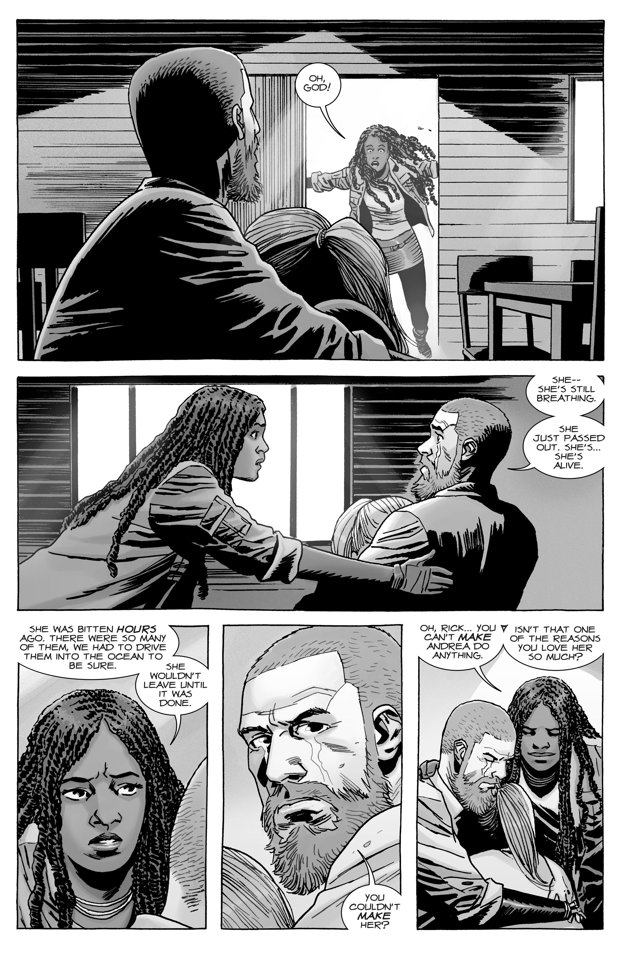 The Walking Dead (2003-) issue 167 - Page 5