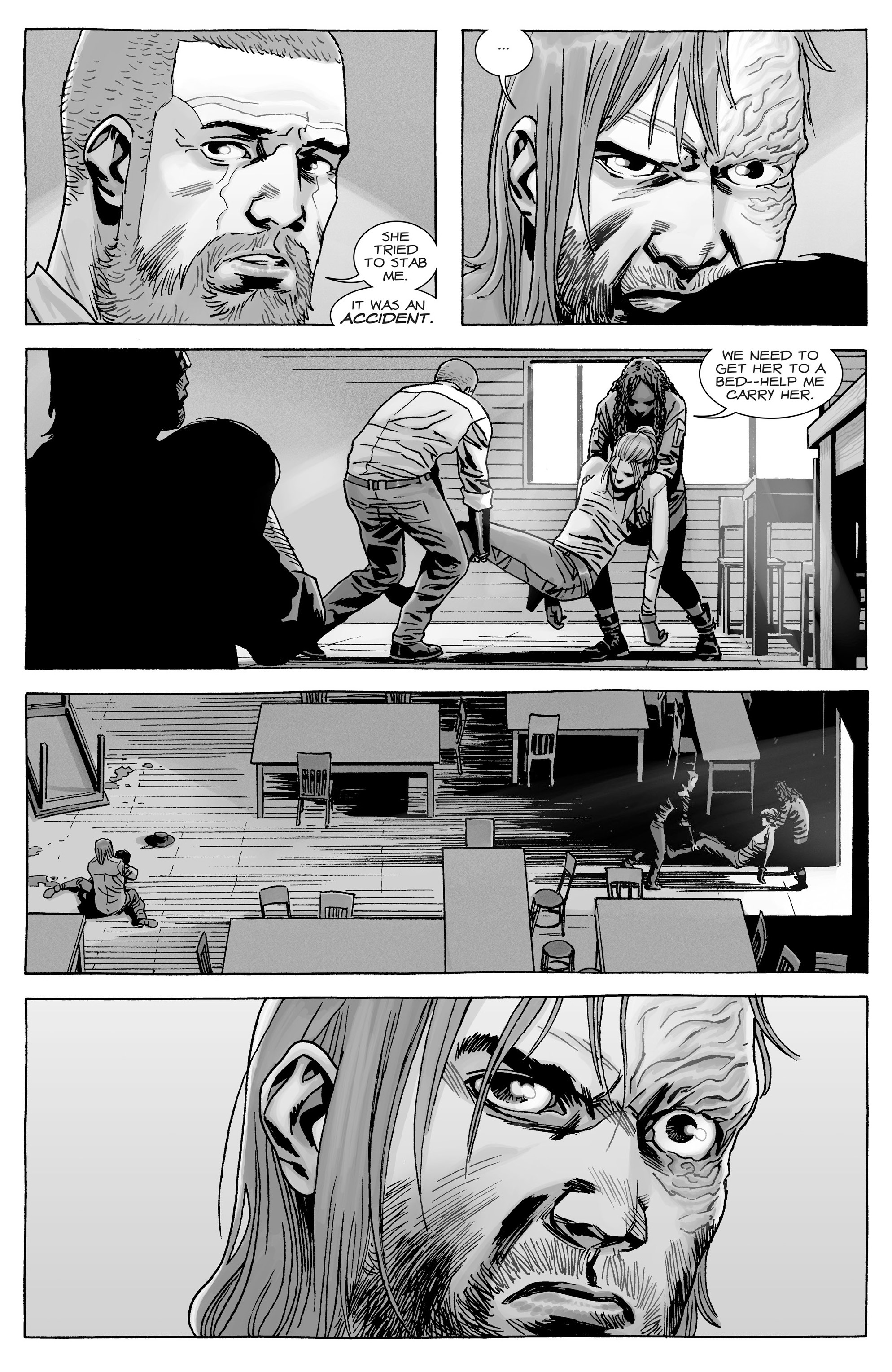 The Walking Dead (2003-) issue 167 - Page 7