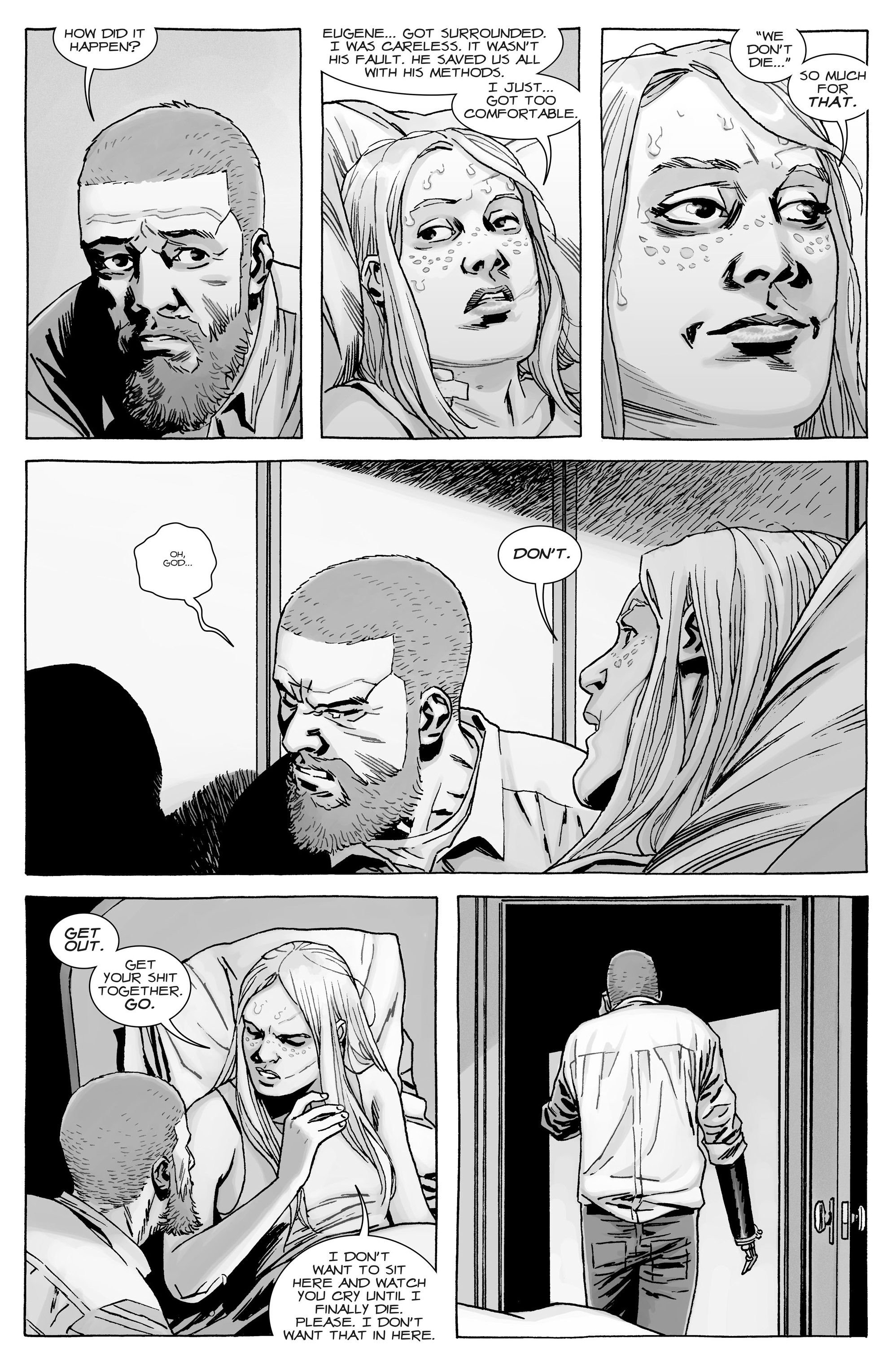 The Walking Dead (2003-) issue 167 - Page 9