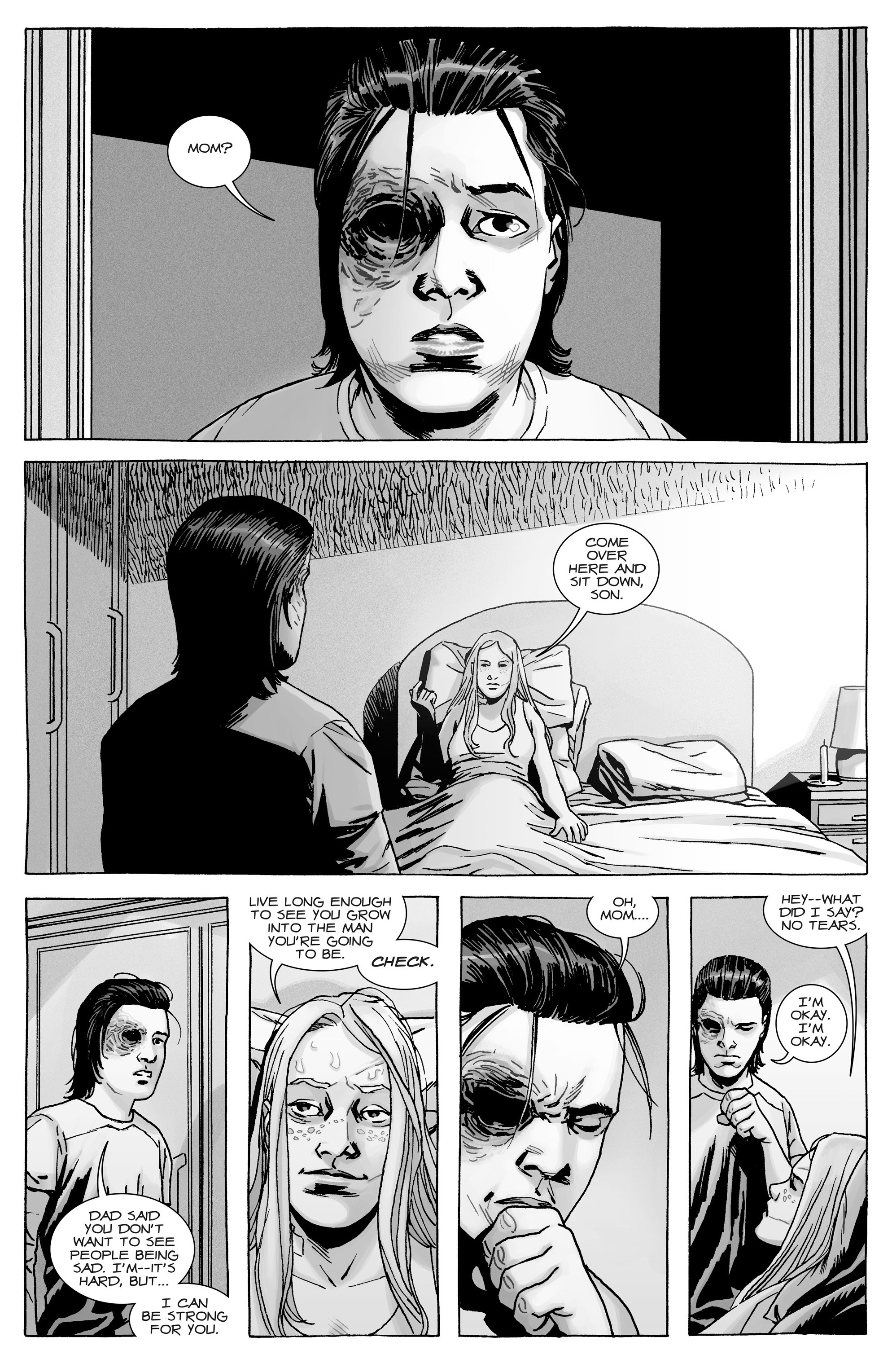 The Walking Dead (2003-) issue 167 - Page 10