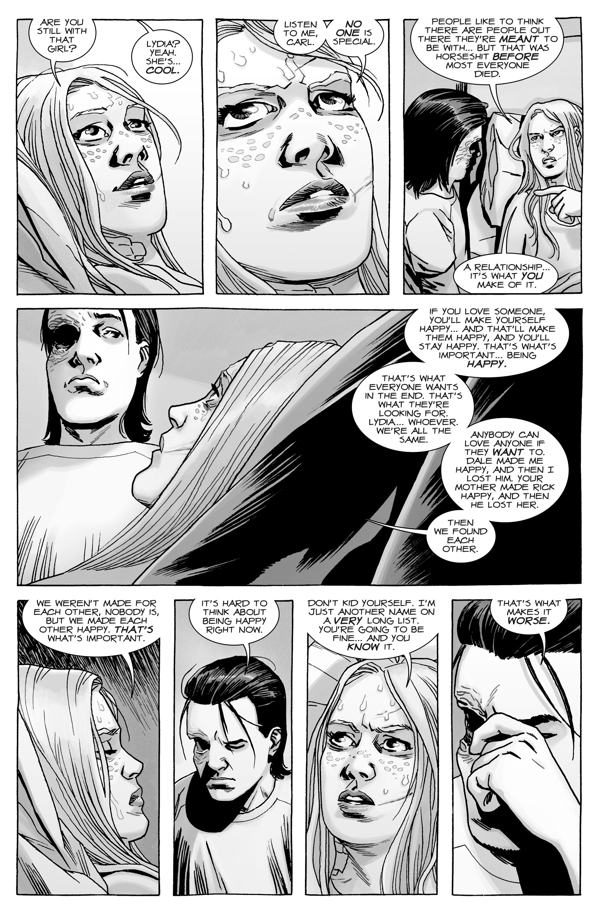 The Walking Dead (2003-) issue 167 - Page 11