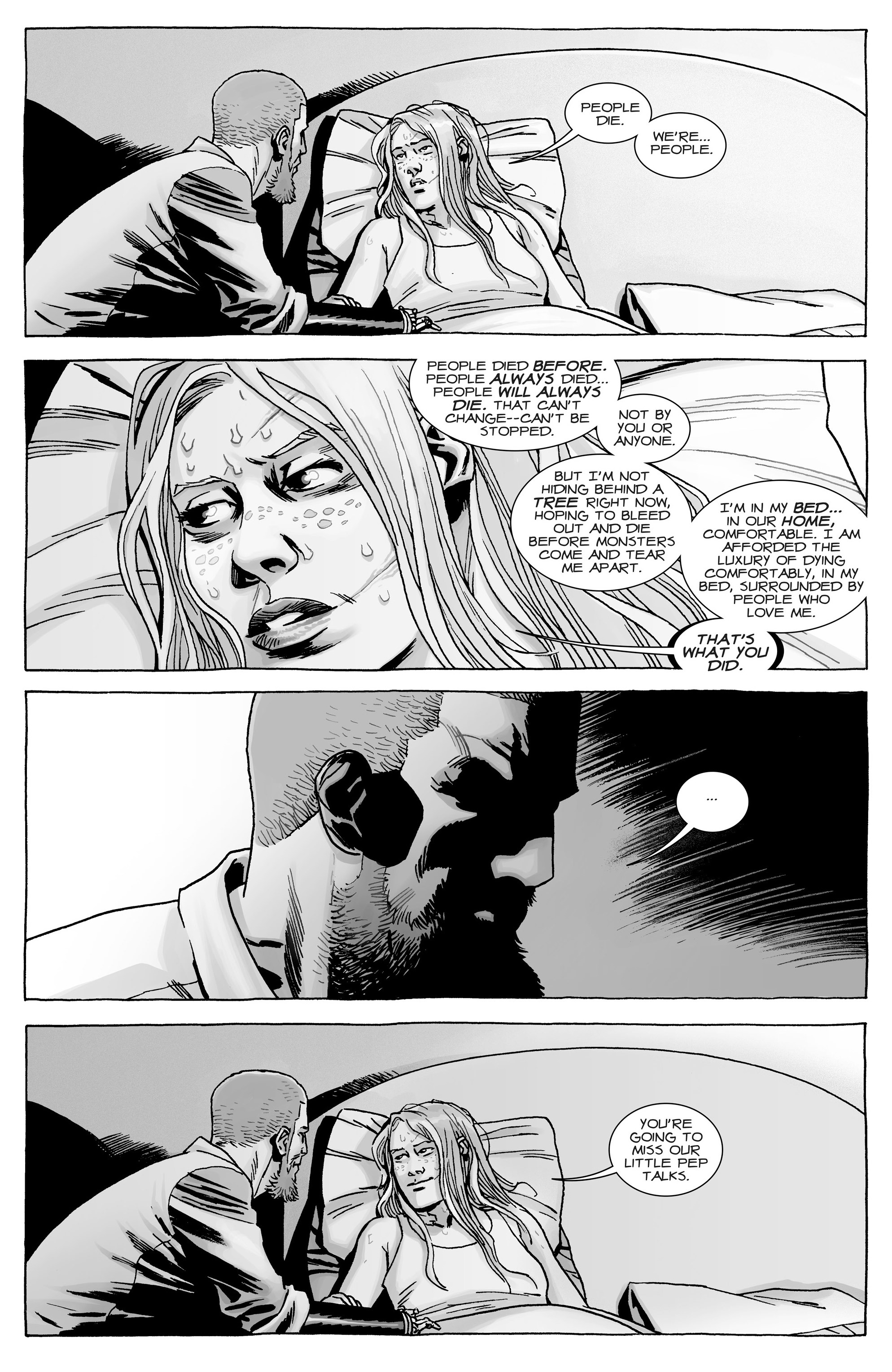 The Walking Dead (2003-) issue 167 - Page 16