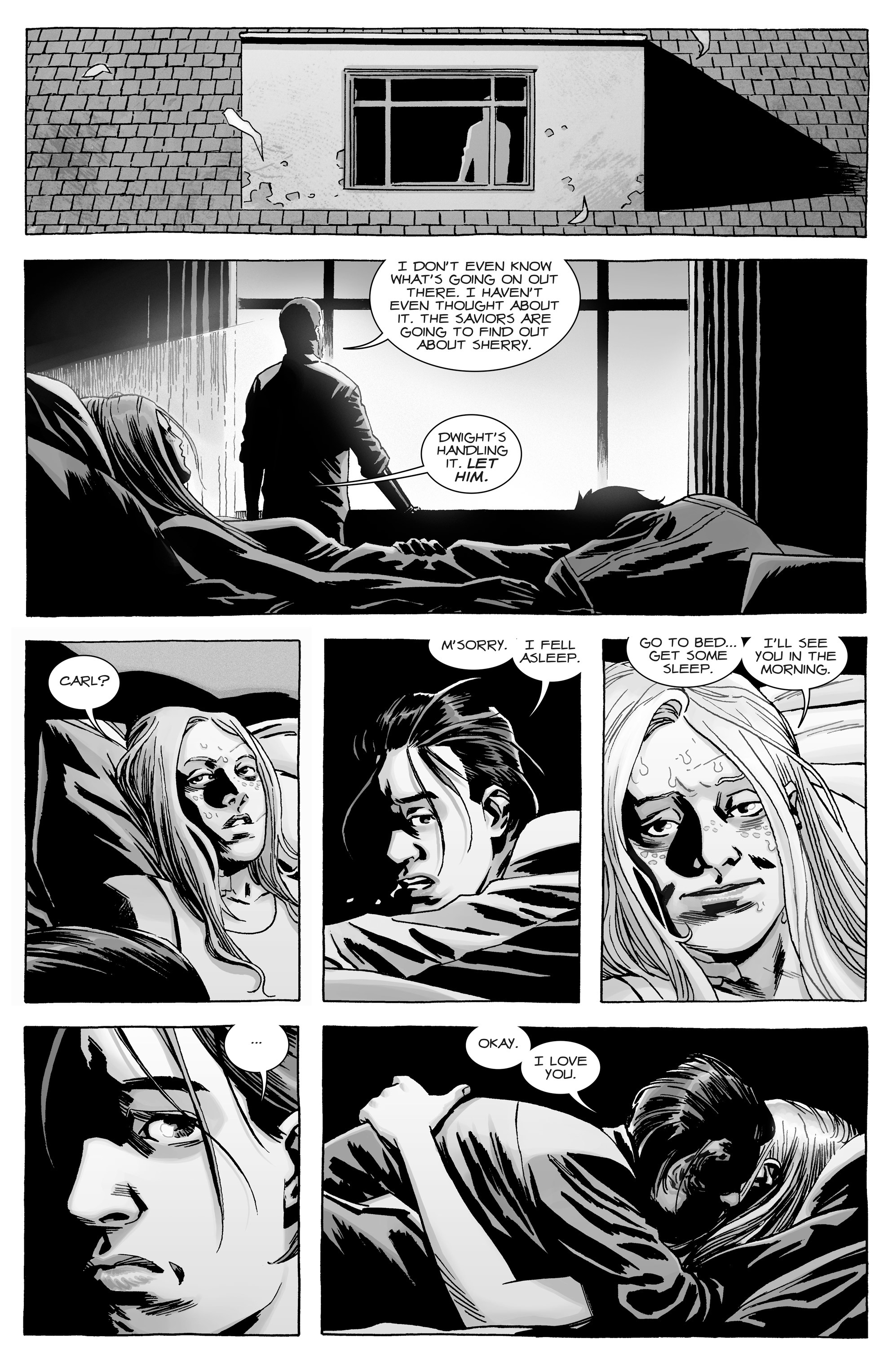 The Walking Dead (2003-) issue 167 - Page 17