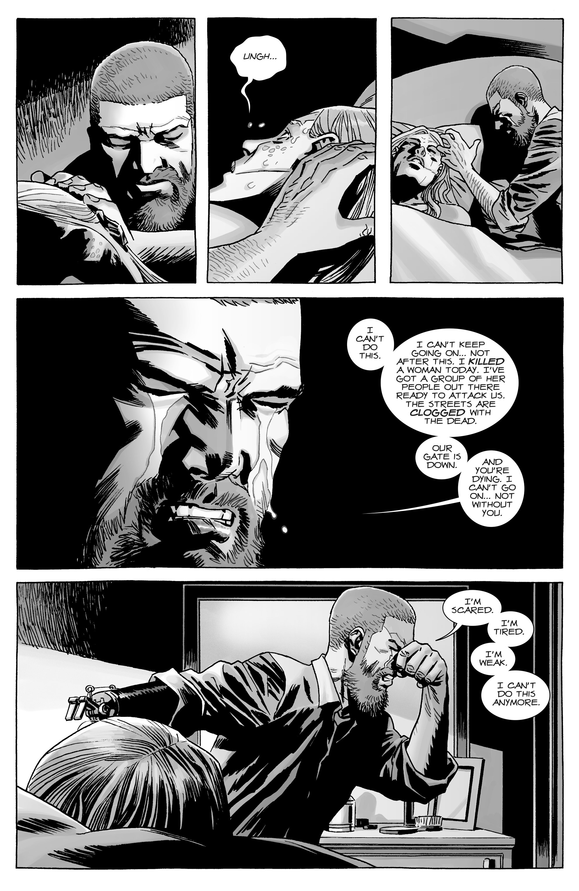 The Walking Dead (2003-) issue 167 - Page 19