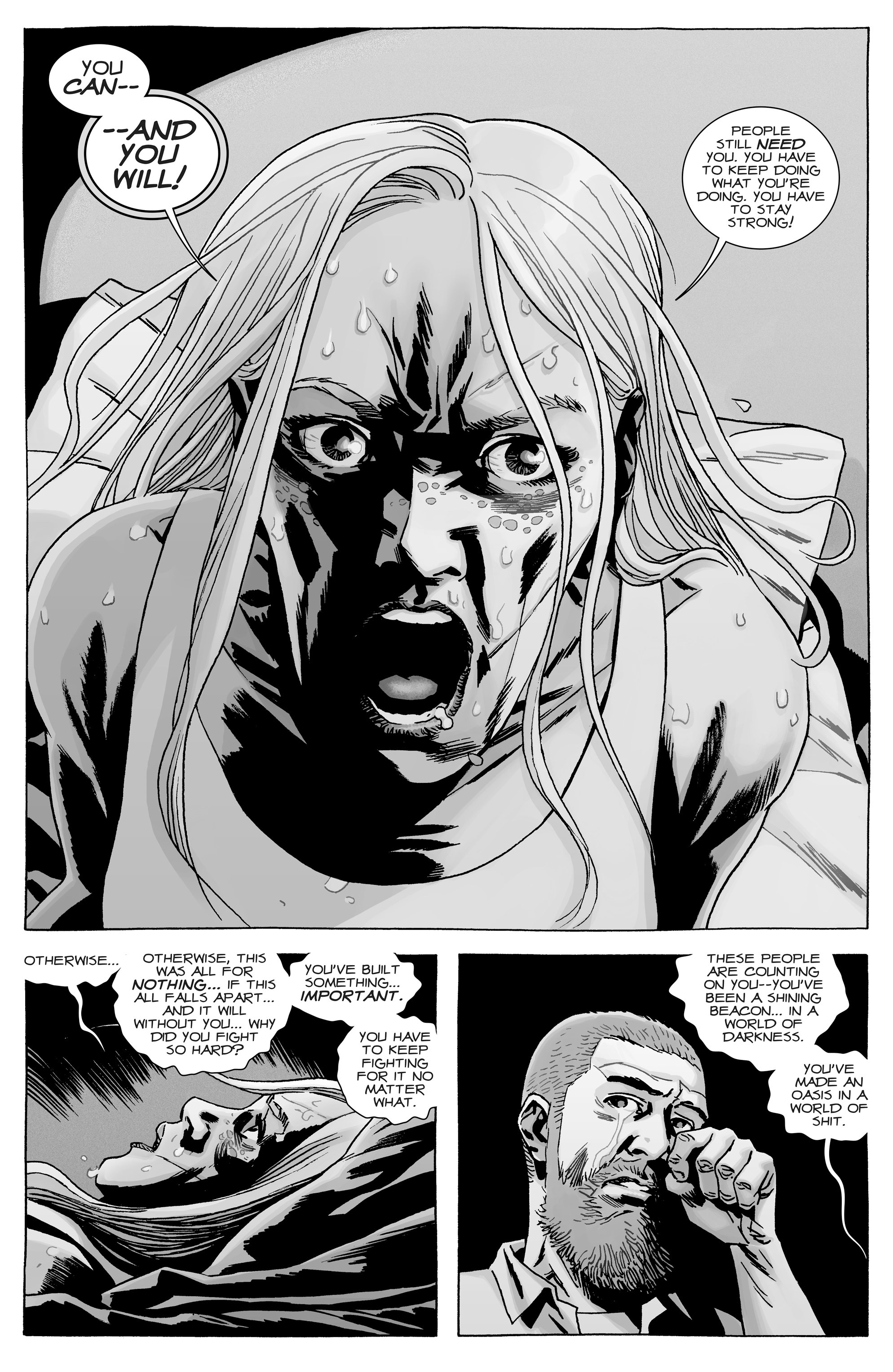 The Walking Dead (2003-) issue 167 - Page 20