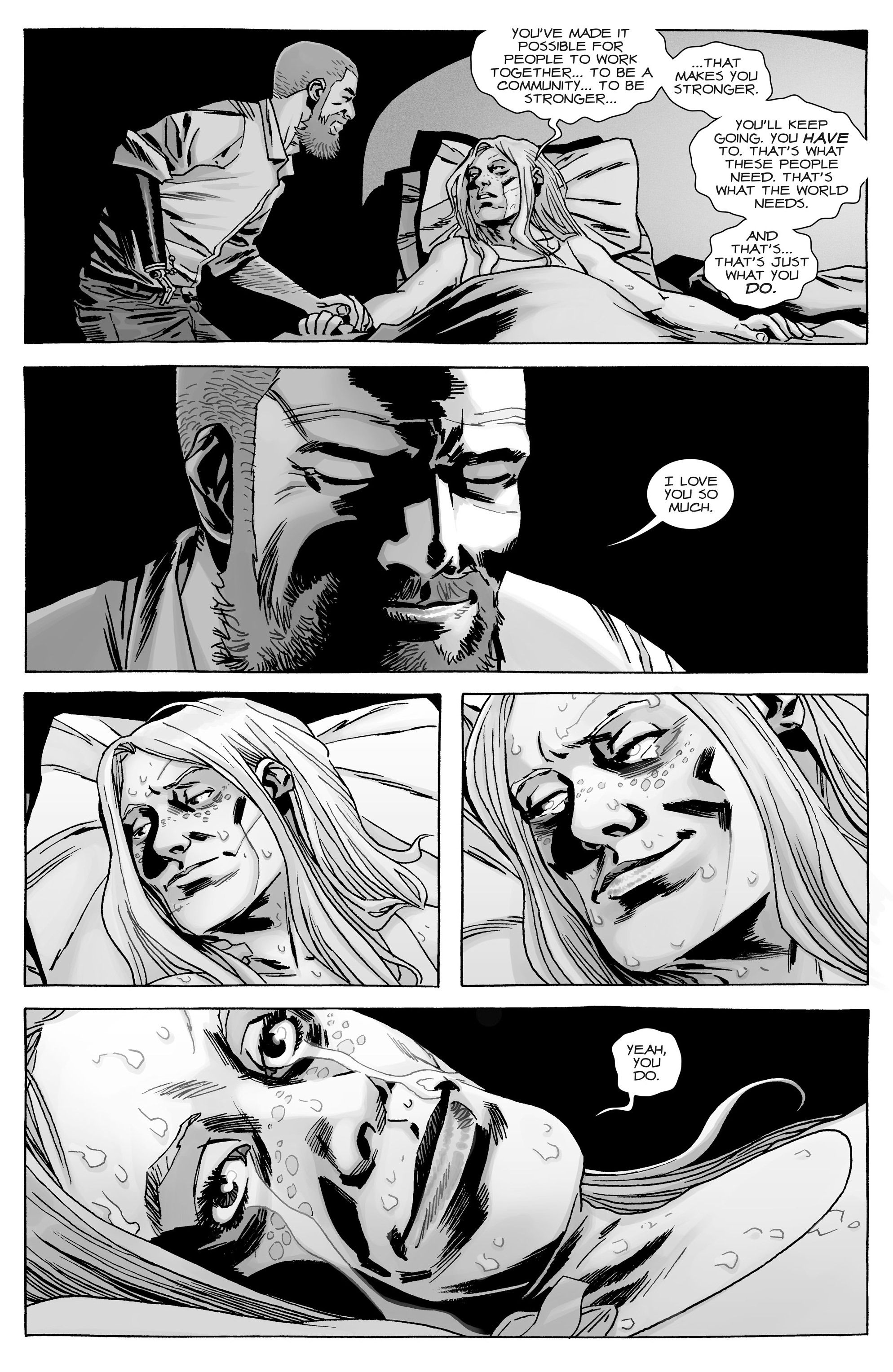 The Walking Dead (2003-) issue 167 - Page 21