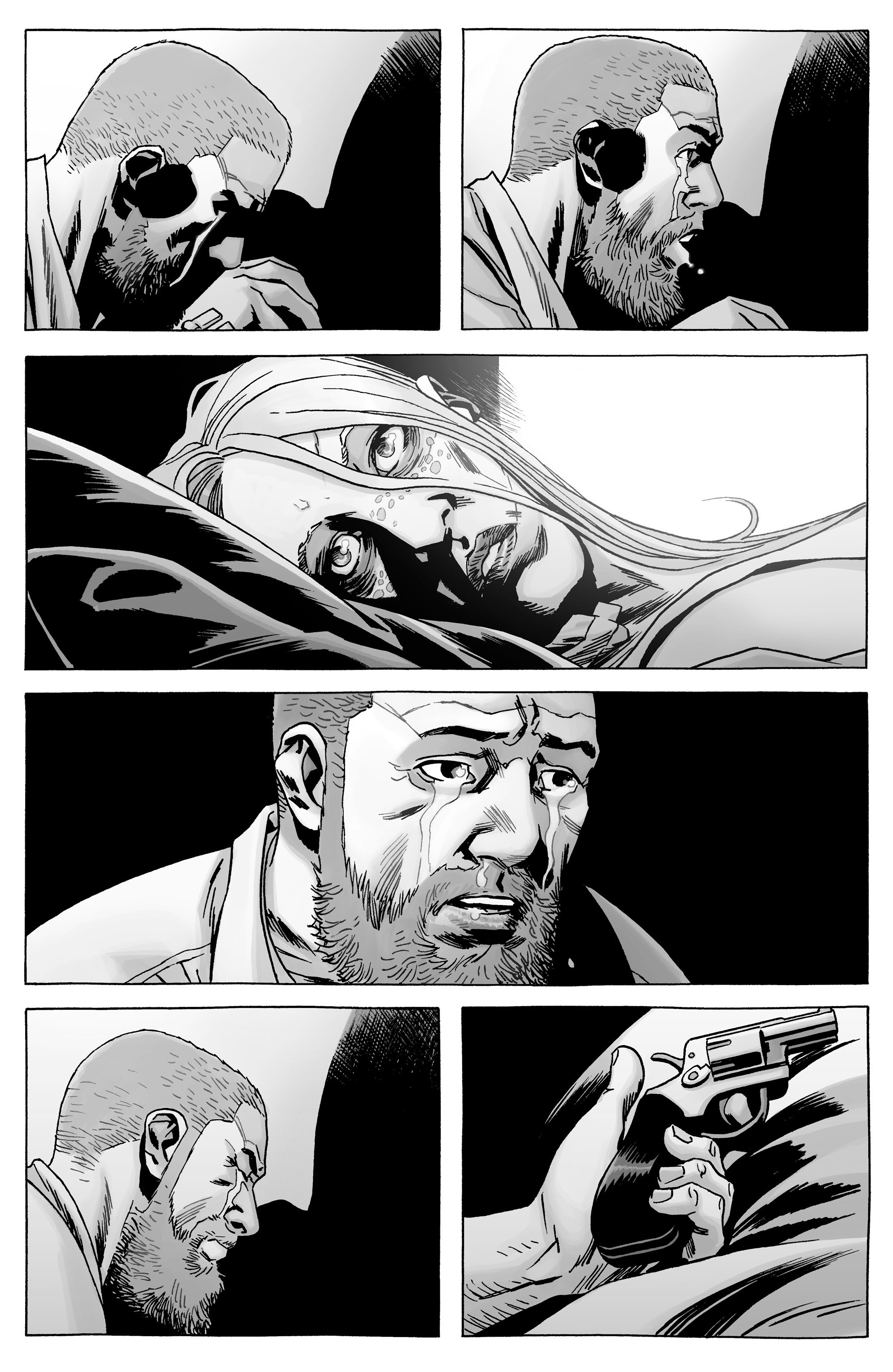 The Walking Dead (2003-) issue 167 - Page 23