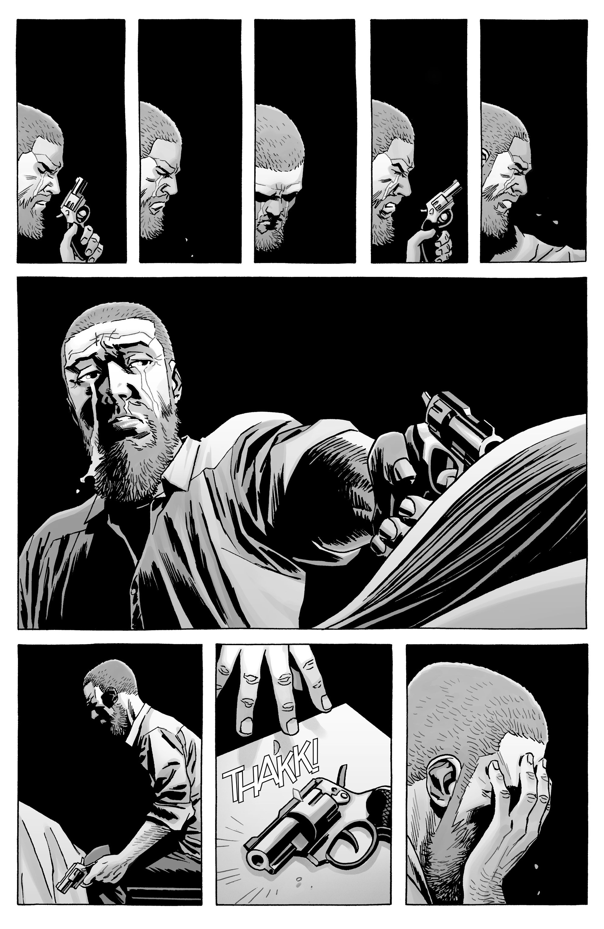 The Walking Dead (2003-) issue 167 - Page 24