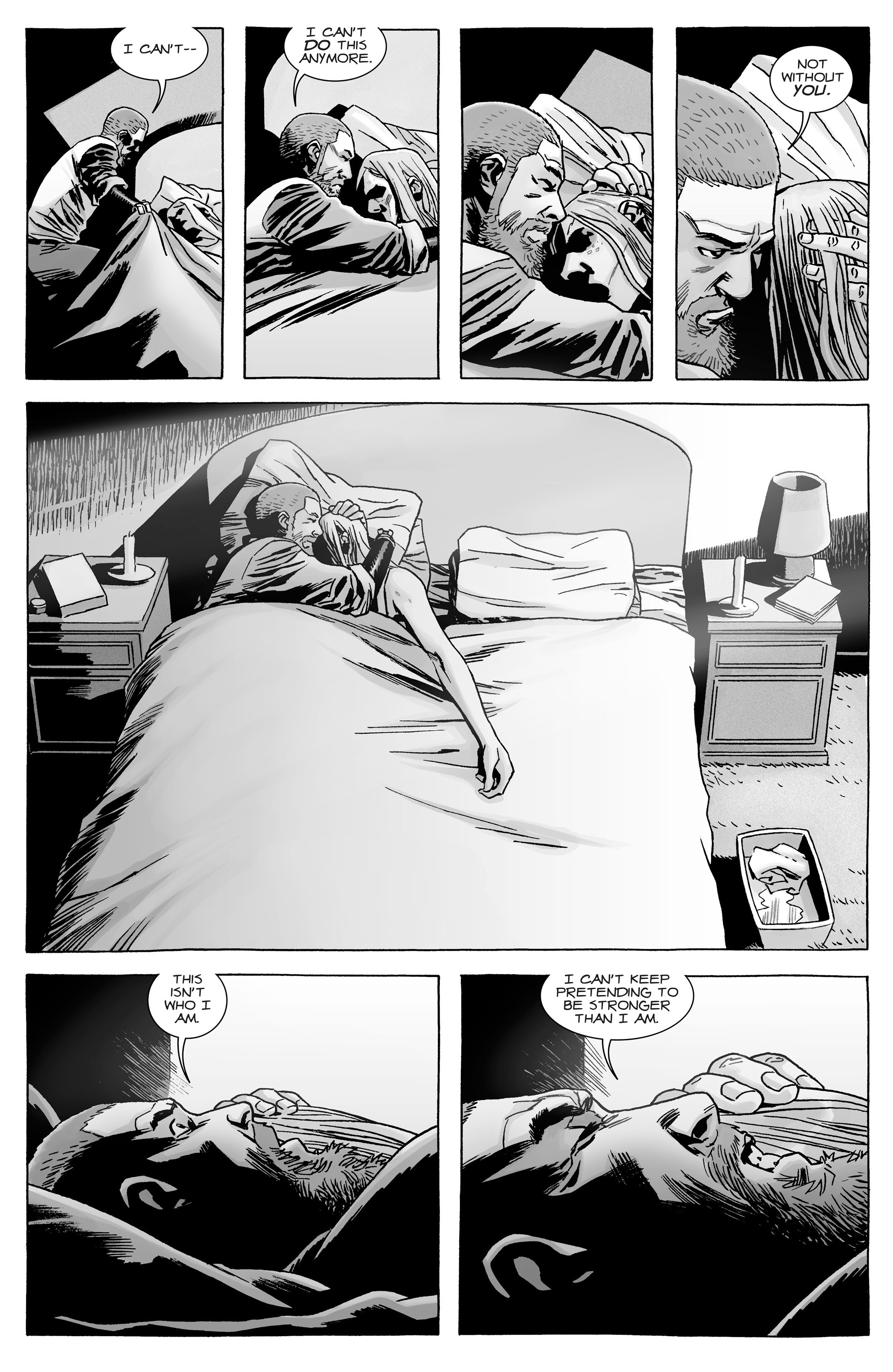 The Walking Dead (2003-) issue 167 - Page 25