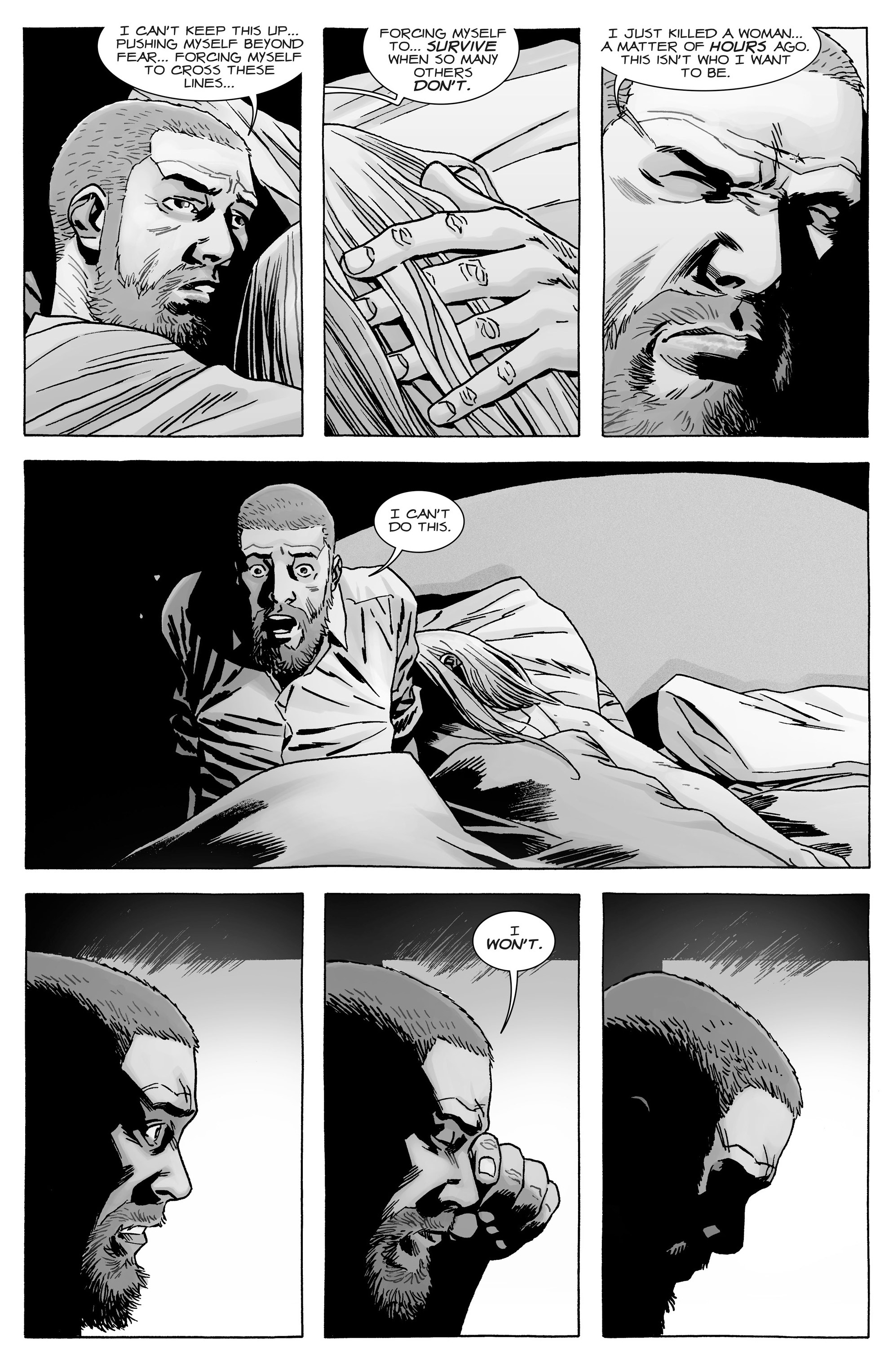 The Walking Dead (2003-) issue 167 - Page 26