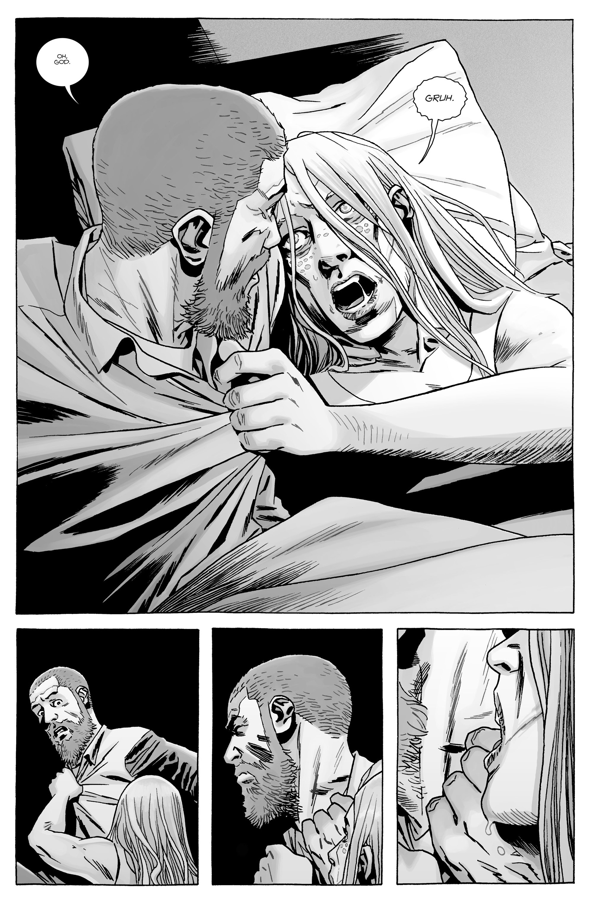 The Walking Dead (2003-) issue 167 - Page 27