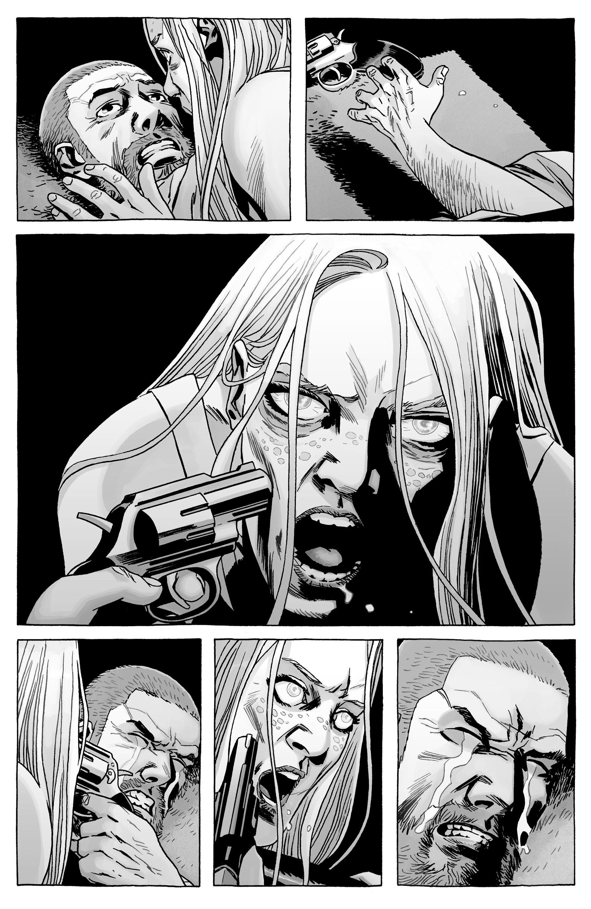 The Walking Dead (2003-) issue 167 - Page 29