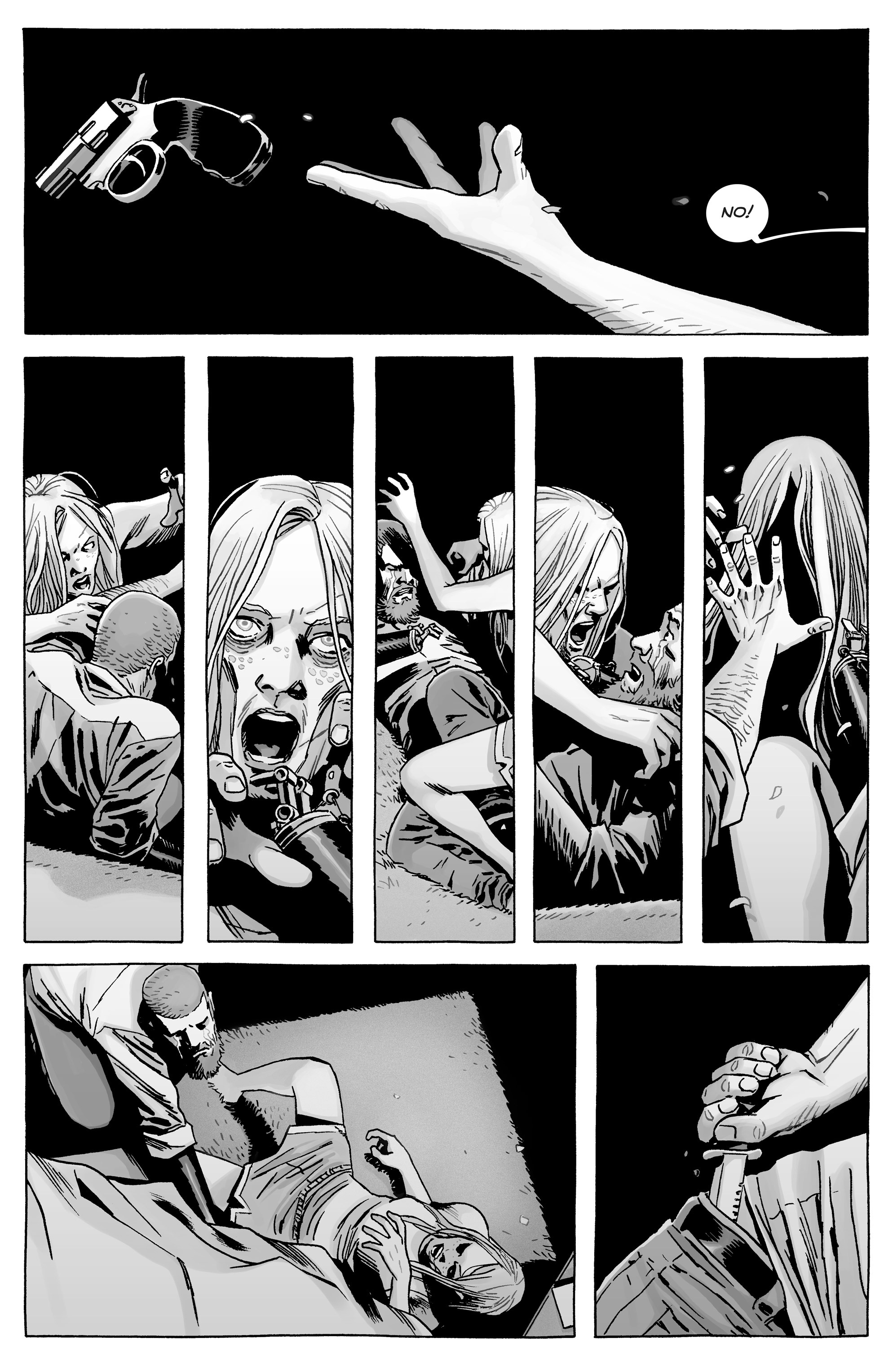 The Walking Dead (2003-) issue 167 - Page 30