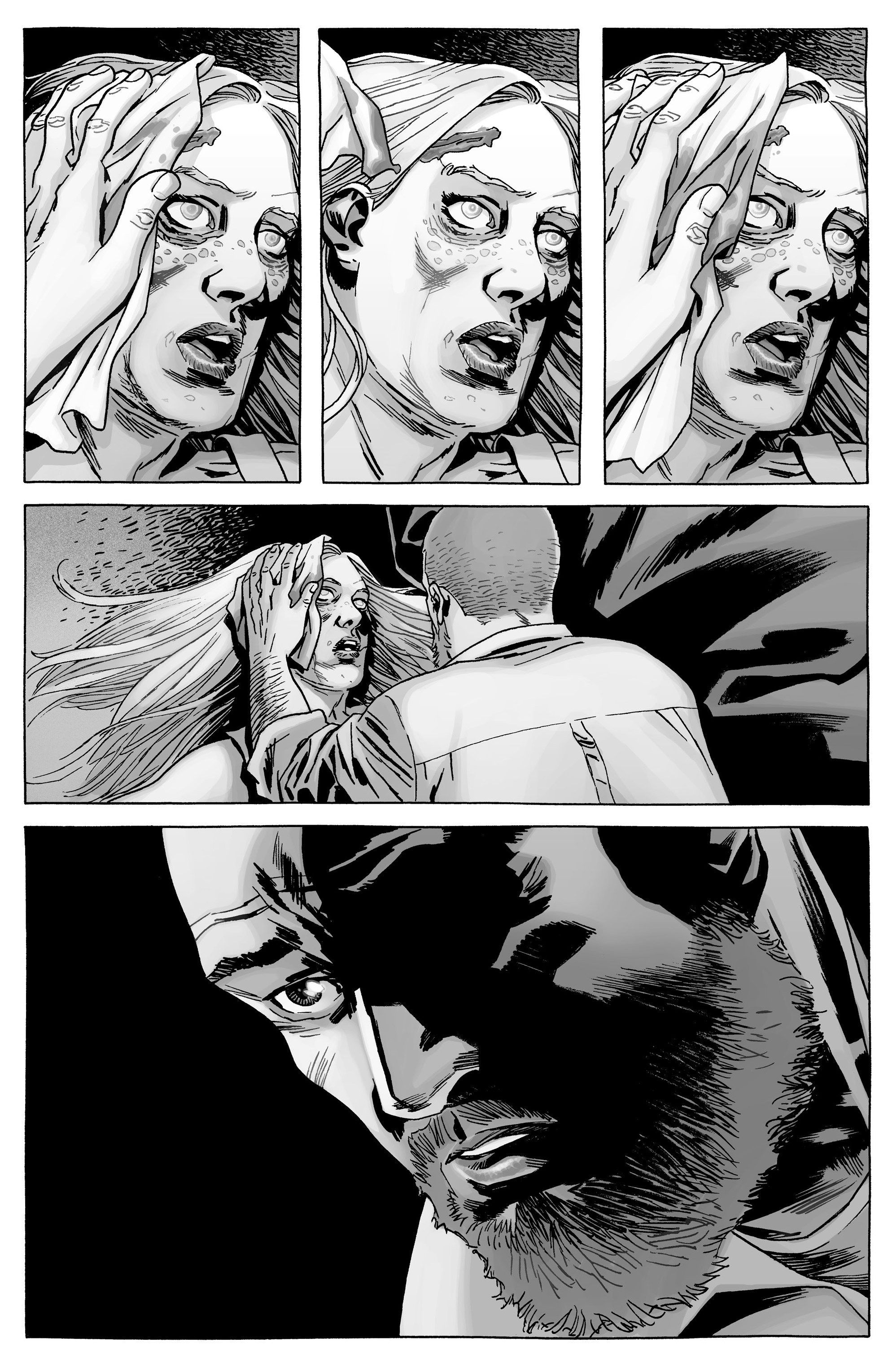 The Walking Dead (2003-) issue 167 - Page 32