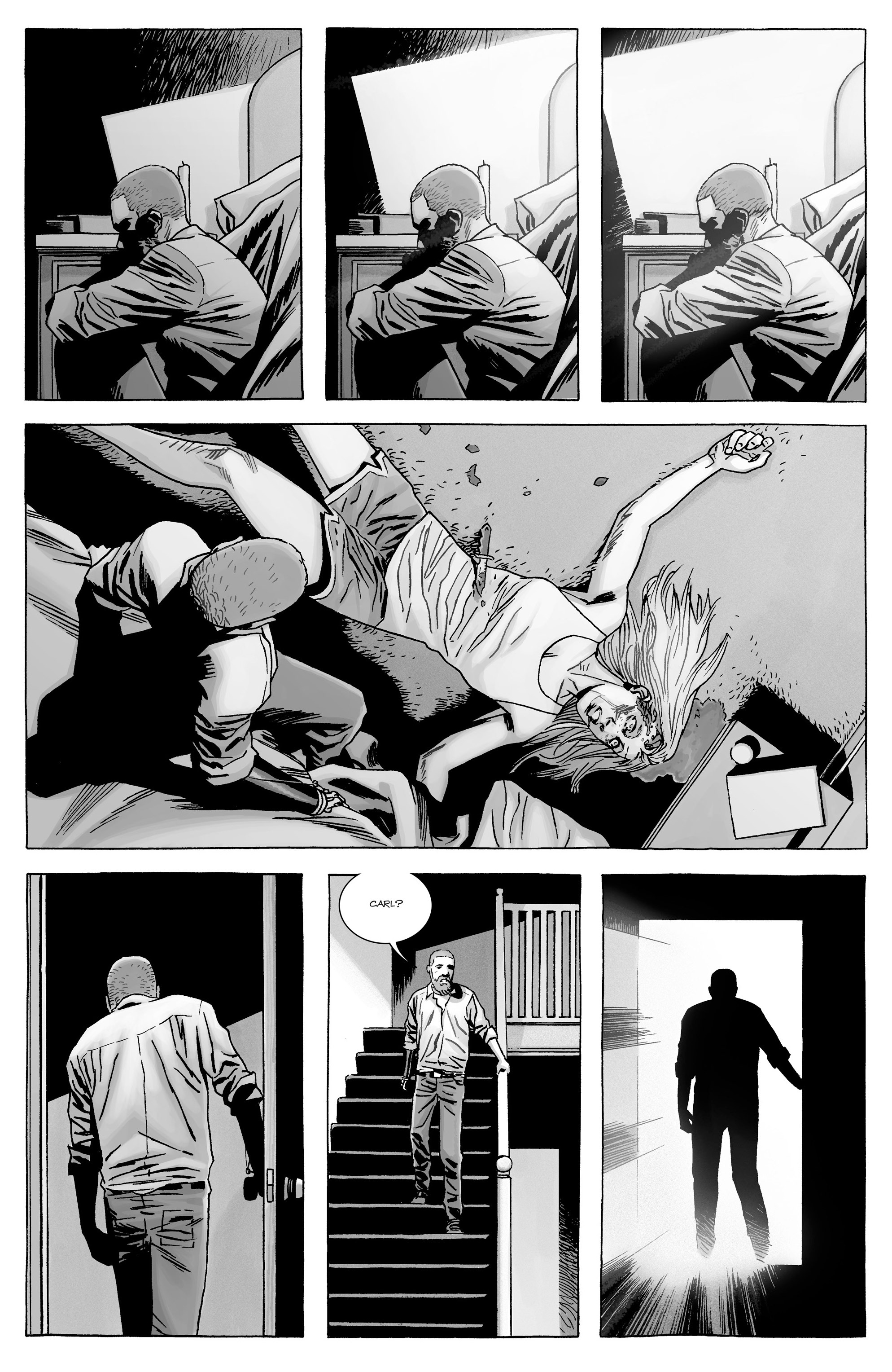 The Walking Dead (2003-) issue 167 - Page 35