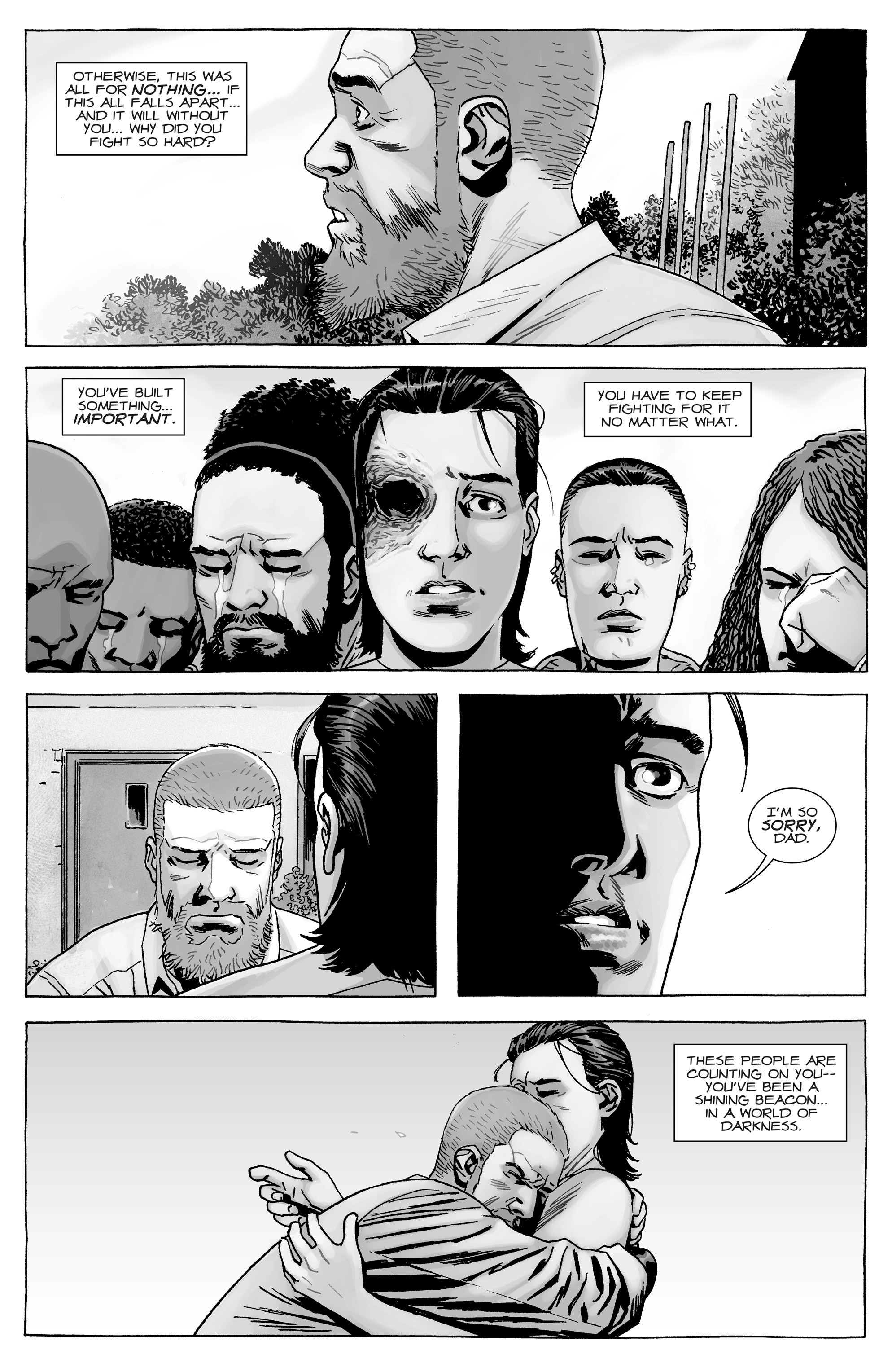 The Walking Dead (2003-) issue 167 - Page 37