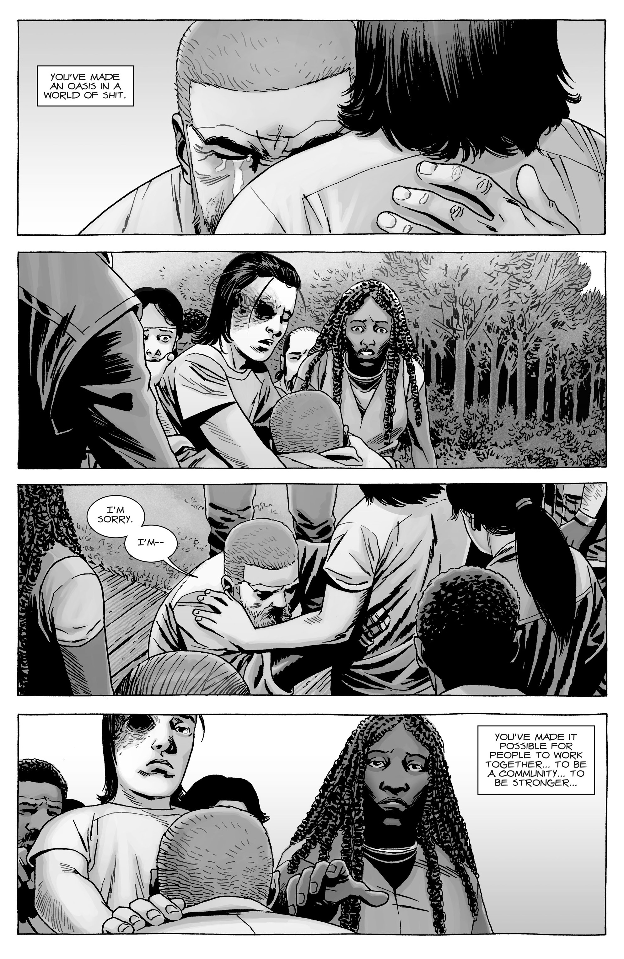 The Walking Dead (2003-) issue 167 - Page 38