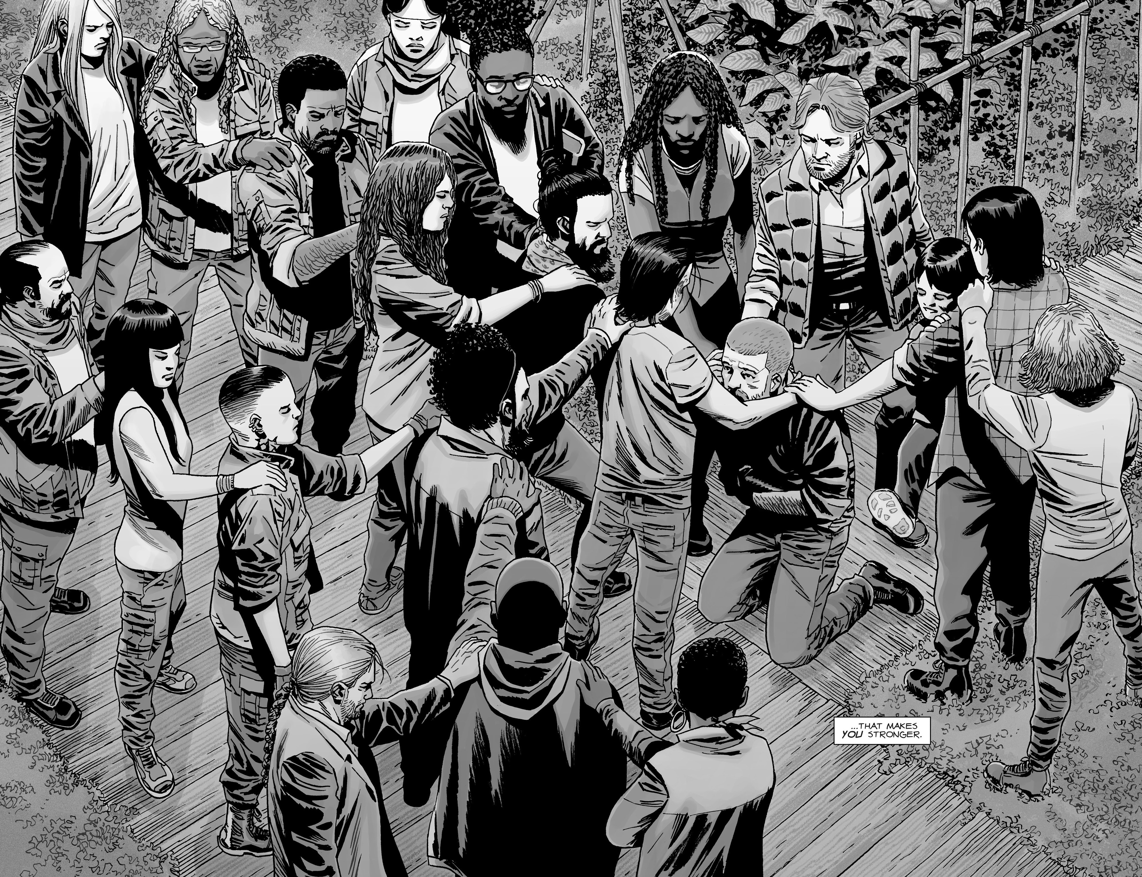 The Walking Dead (2003-) issue 167 - Page 39