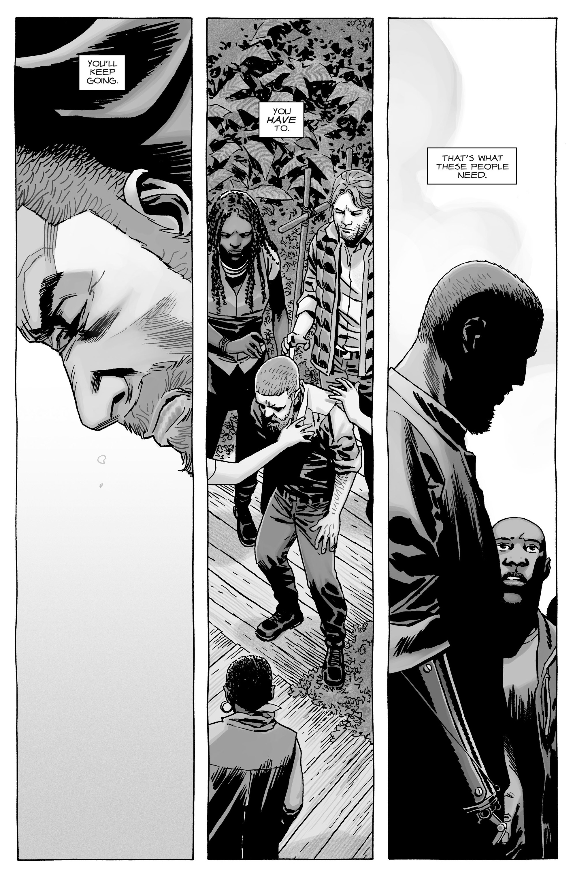 The Walking Dead (2003-) issue 167 - Page 40