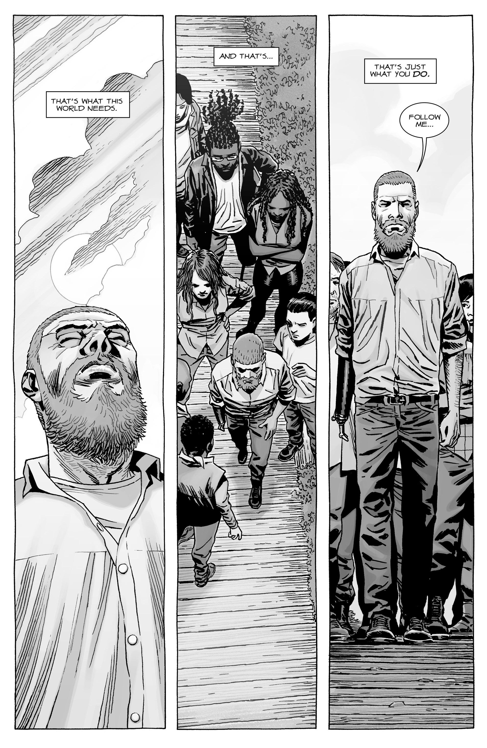 The Walking Dead (2003-) issue 167 - Page 41