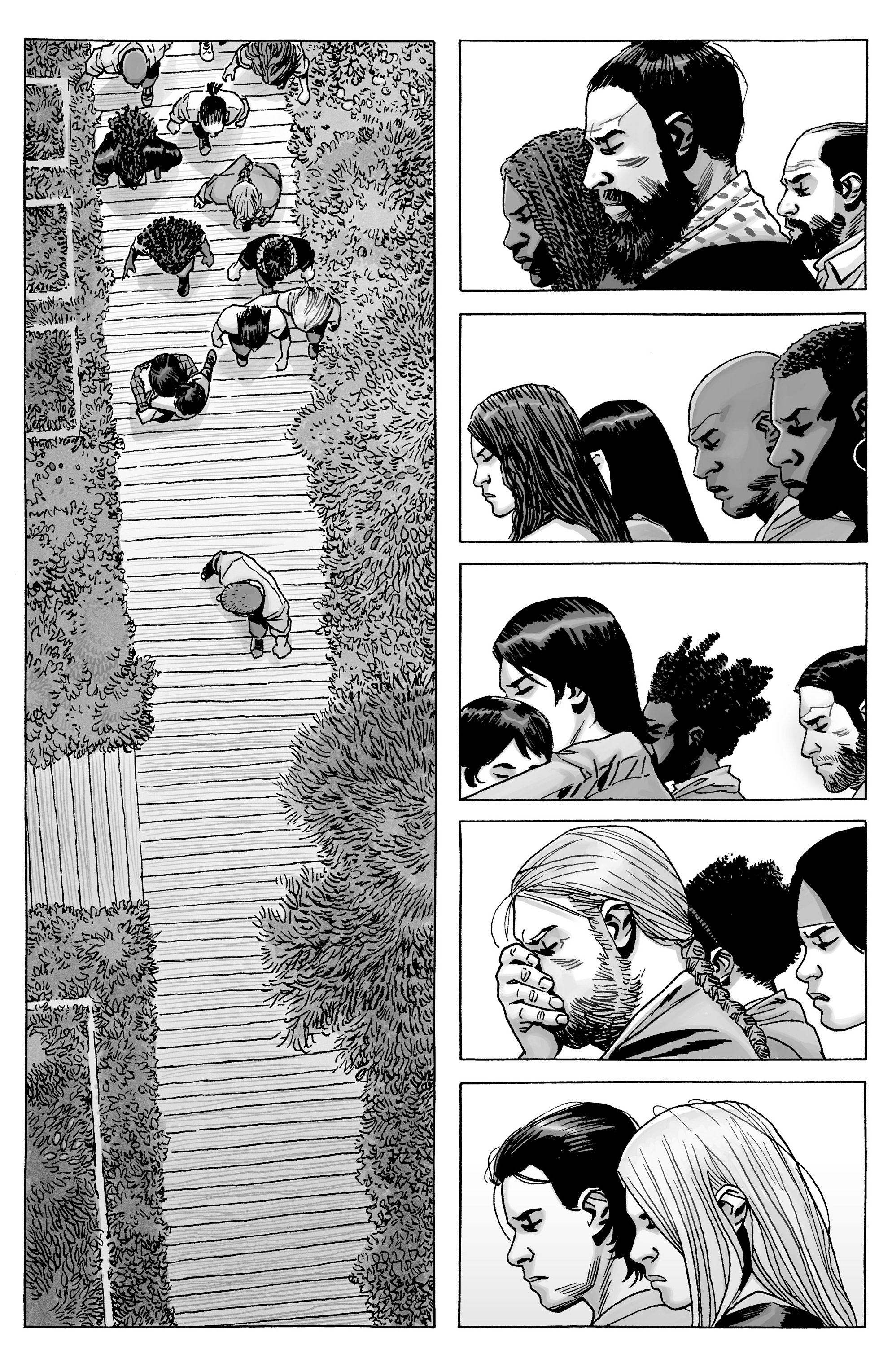 The Walking Dead (2003-) issue 168 - Page 3