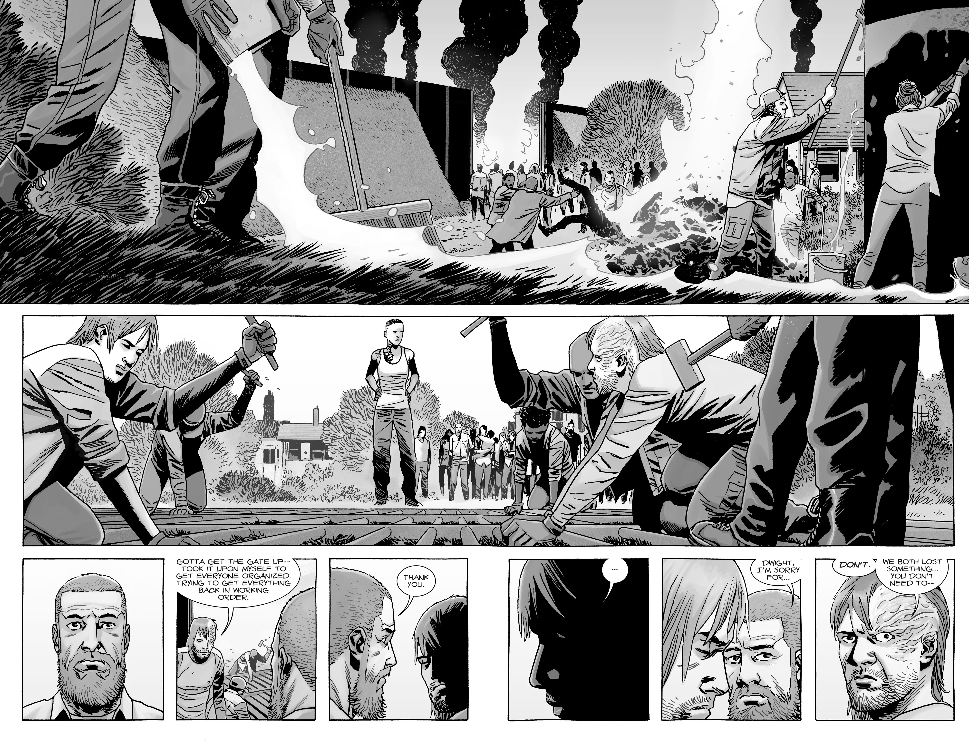 The Walking Dead (2003-) issue 168 - Page 4