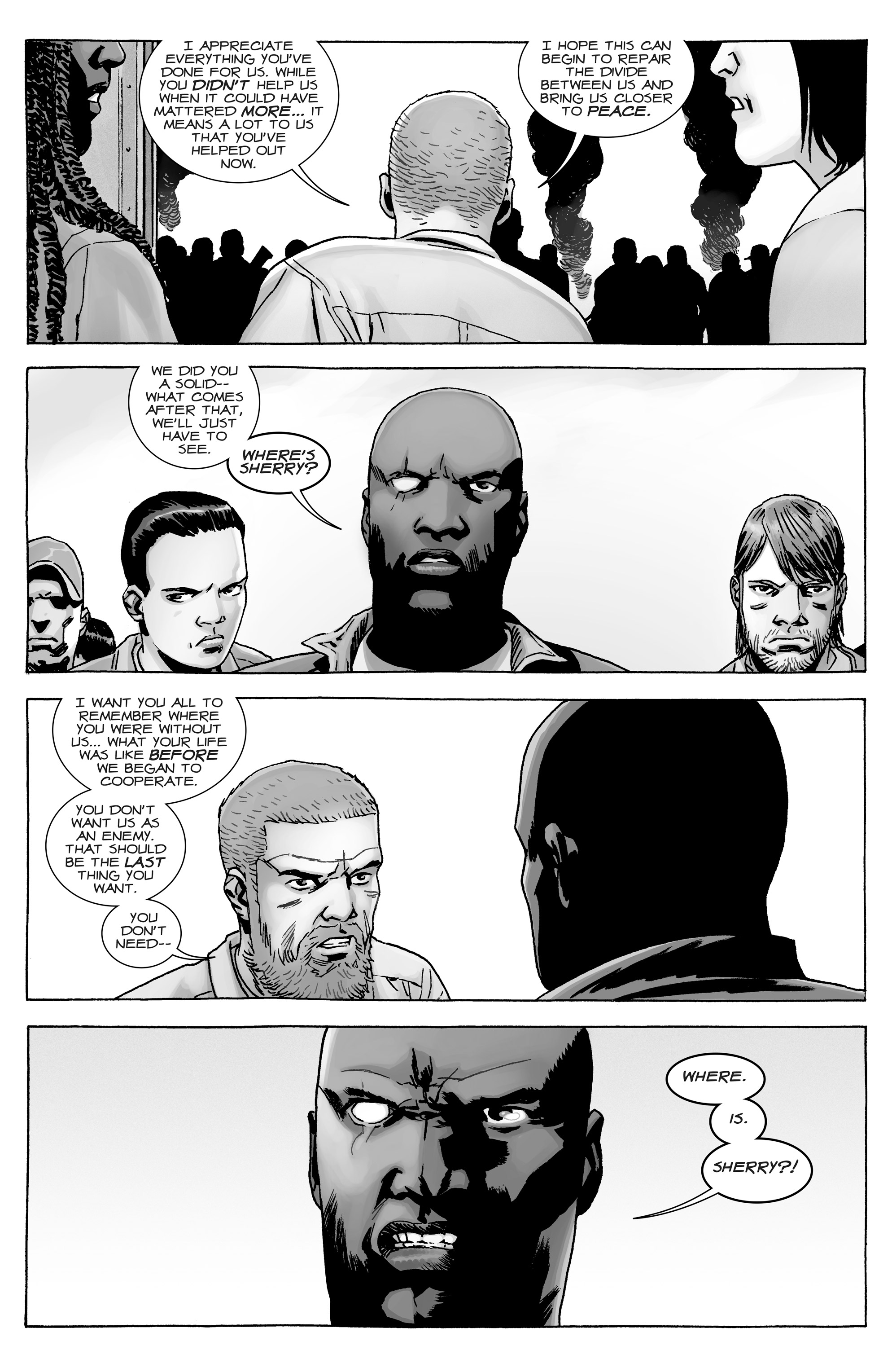 The Walking Dead (2003-) issue 168 - Page 6