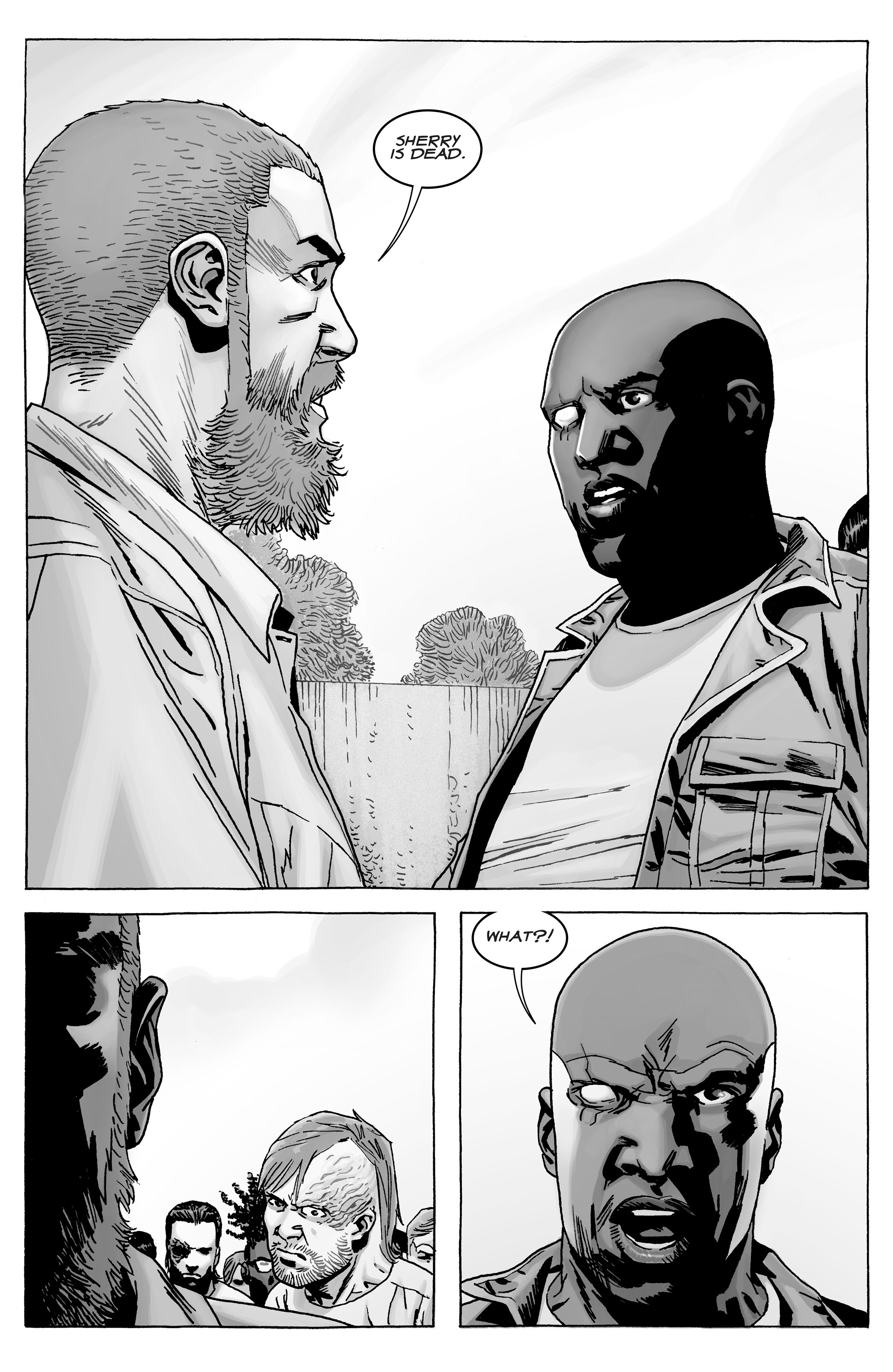 The Walking Dead (2003-) issue 168 - Page 7