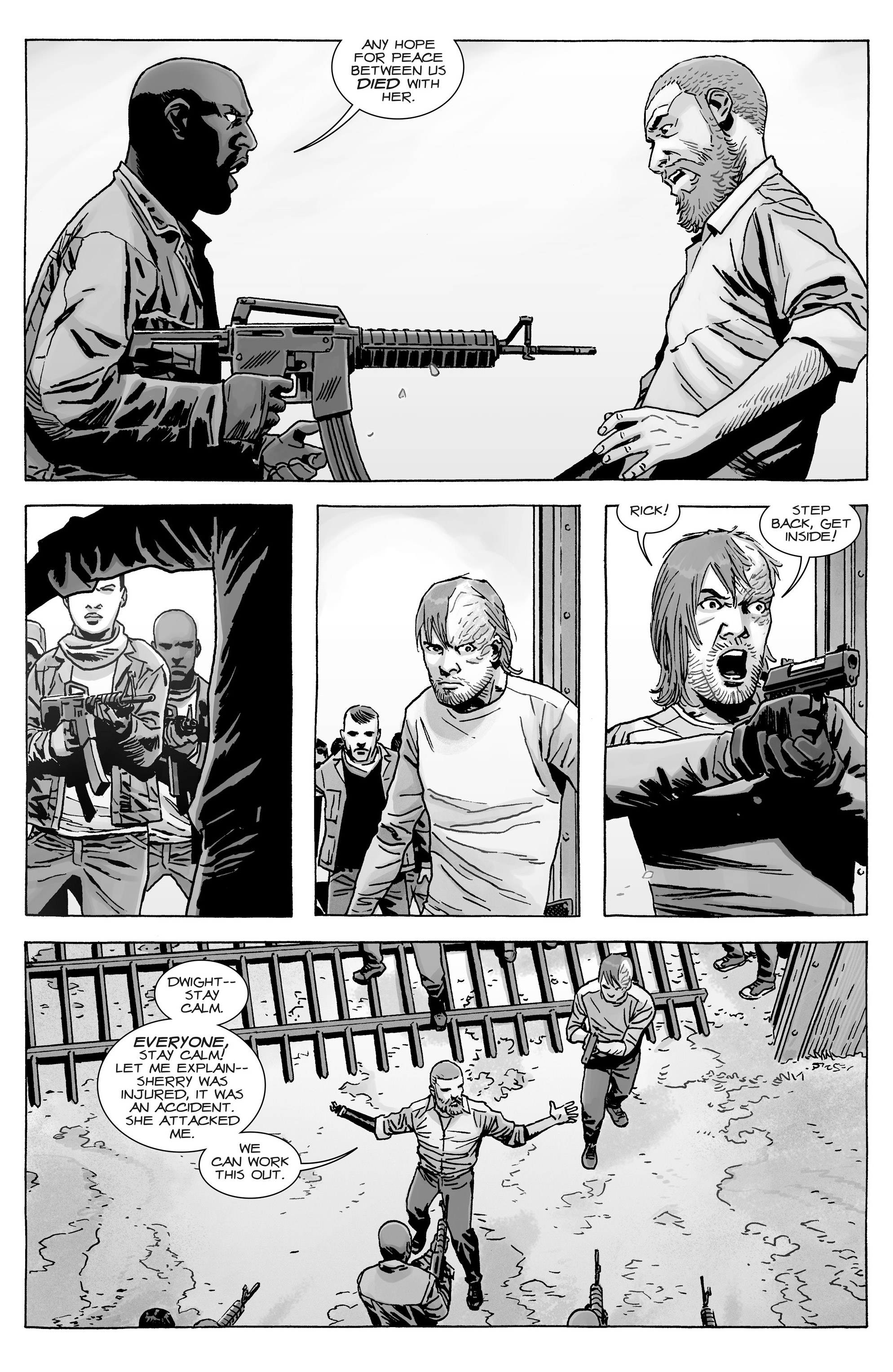 The Walking Dead (2003-) issue 168 - Page 8