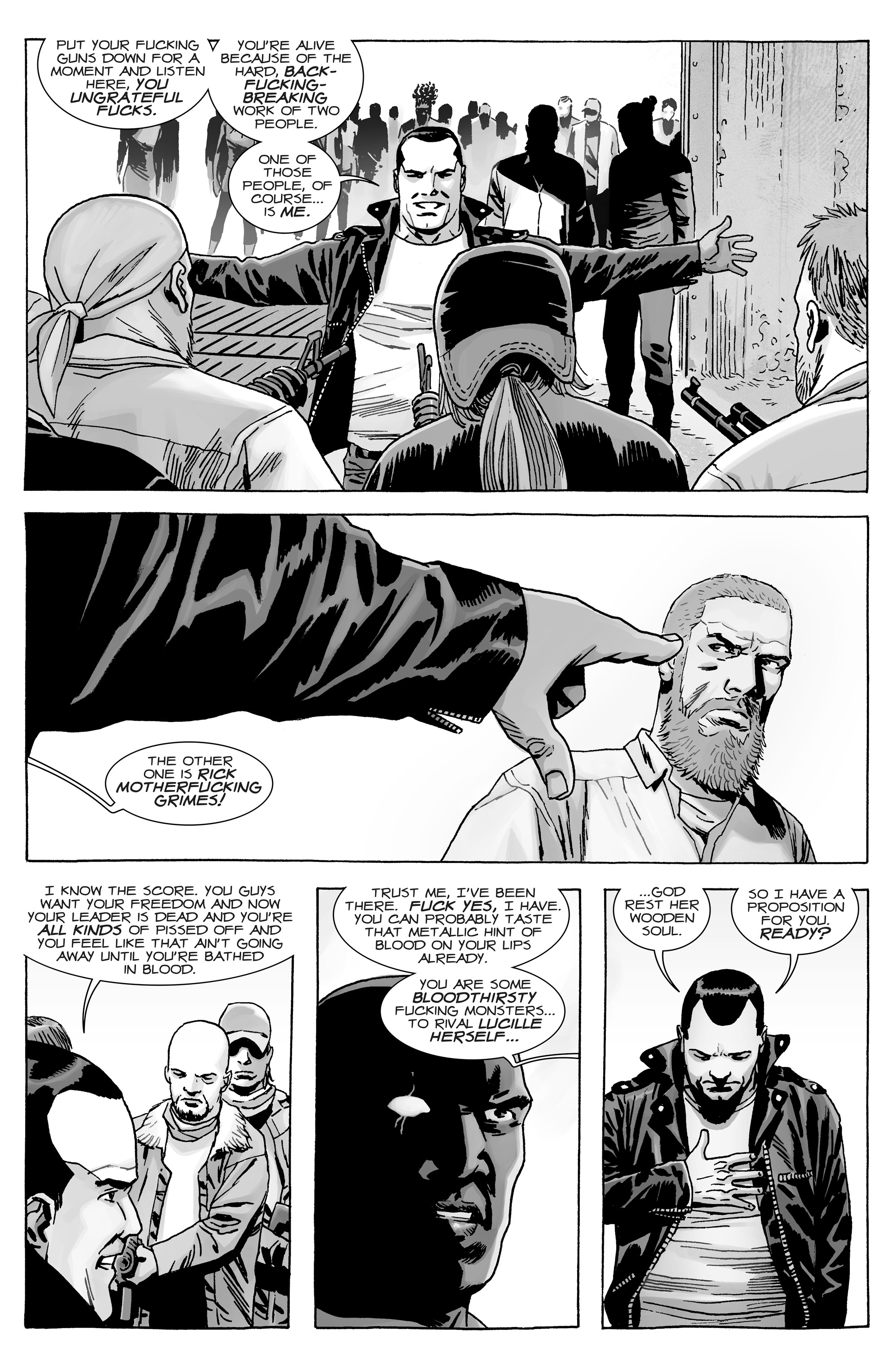 The Walking Dead (2003-) issue 168 - Page 10