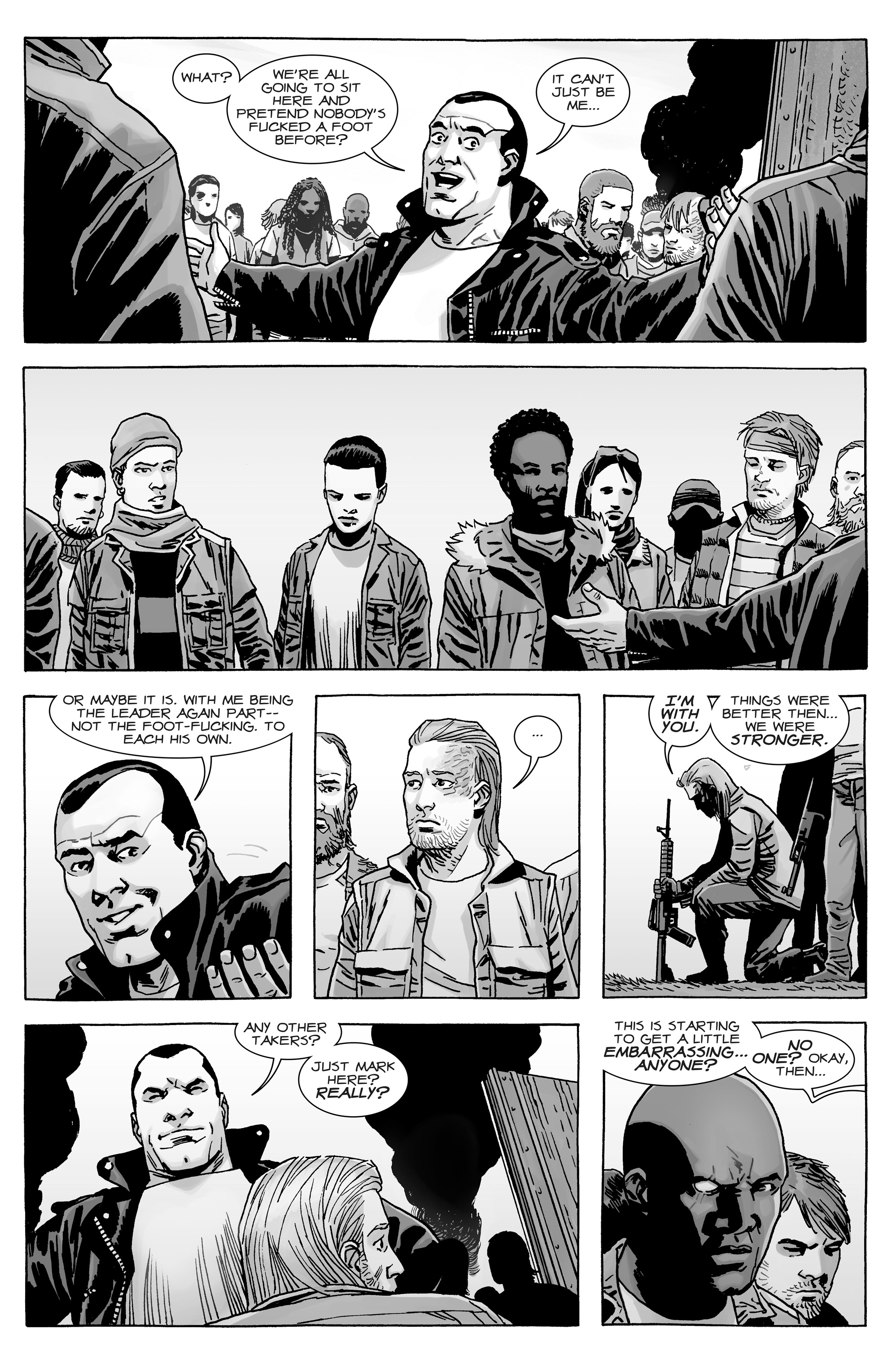 The Walking Dead (2003-) issue 168 - Page 12