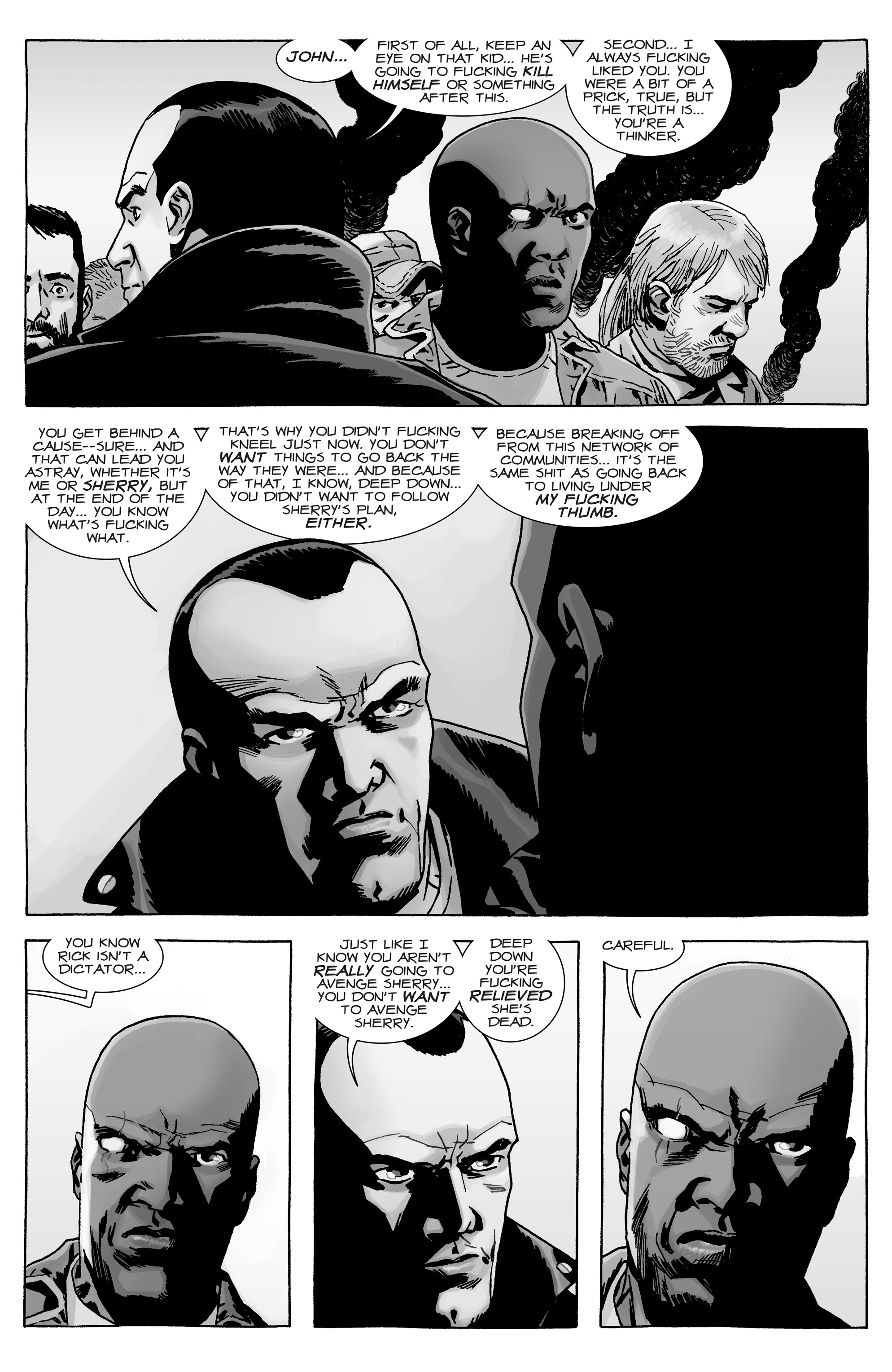 The Walking Dead (2003-) issue 168 - Page 14