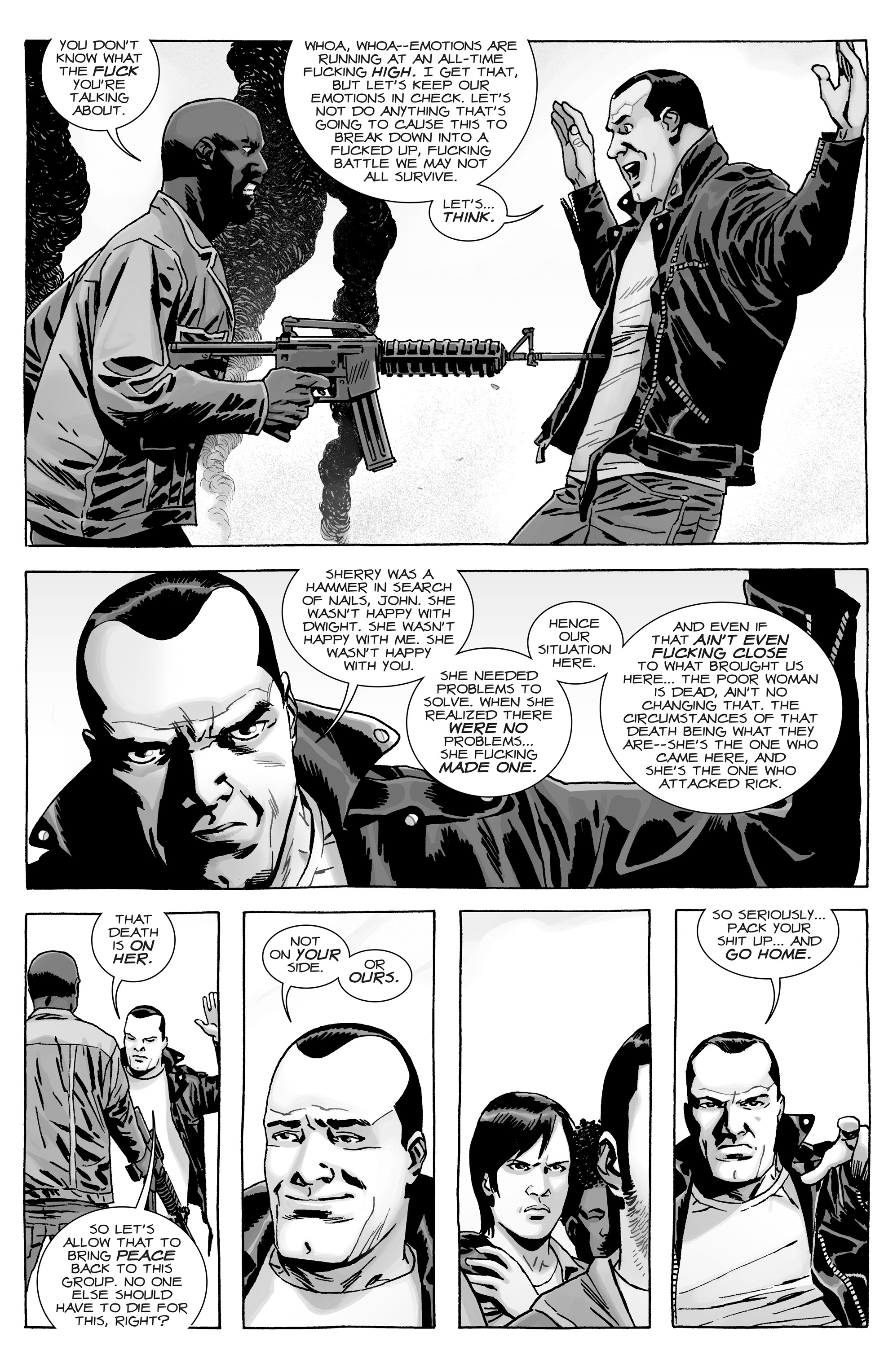 The Walking Dead (2003-) issue 168 - Page 15