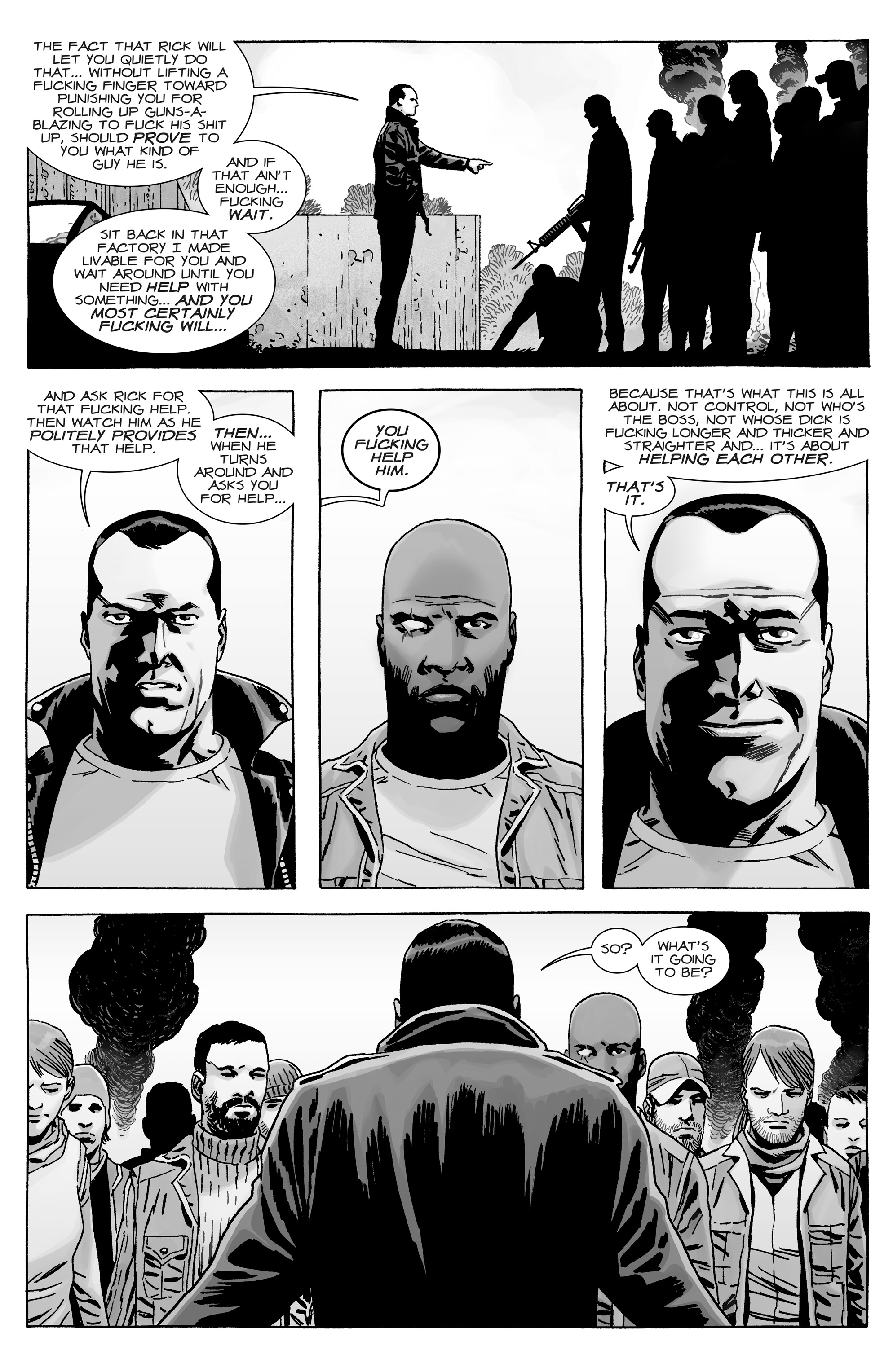 The Walking Dead (2003-) issue 168 - Page 16