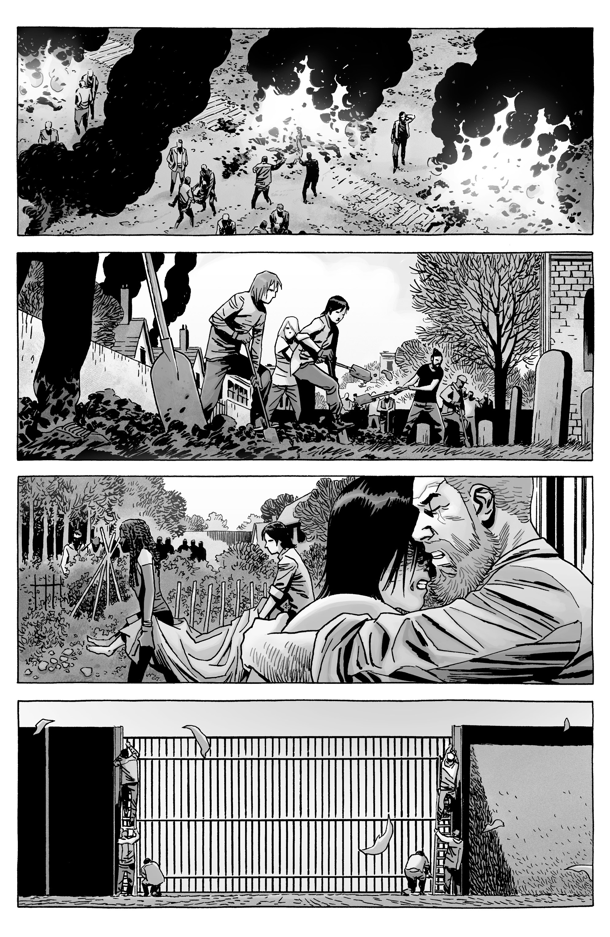 The Walking Dead (2003-) issue 168 - Page 18