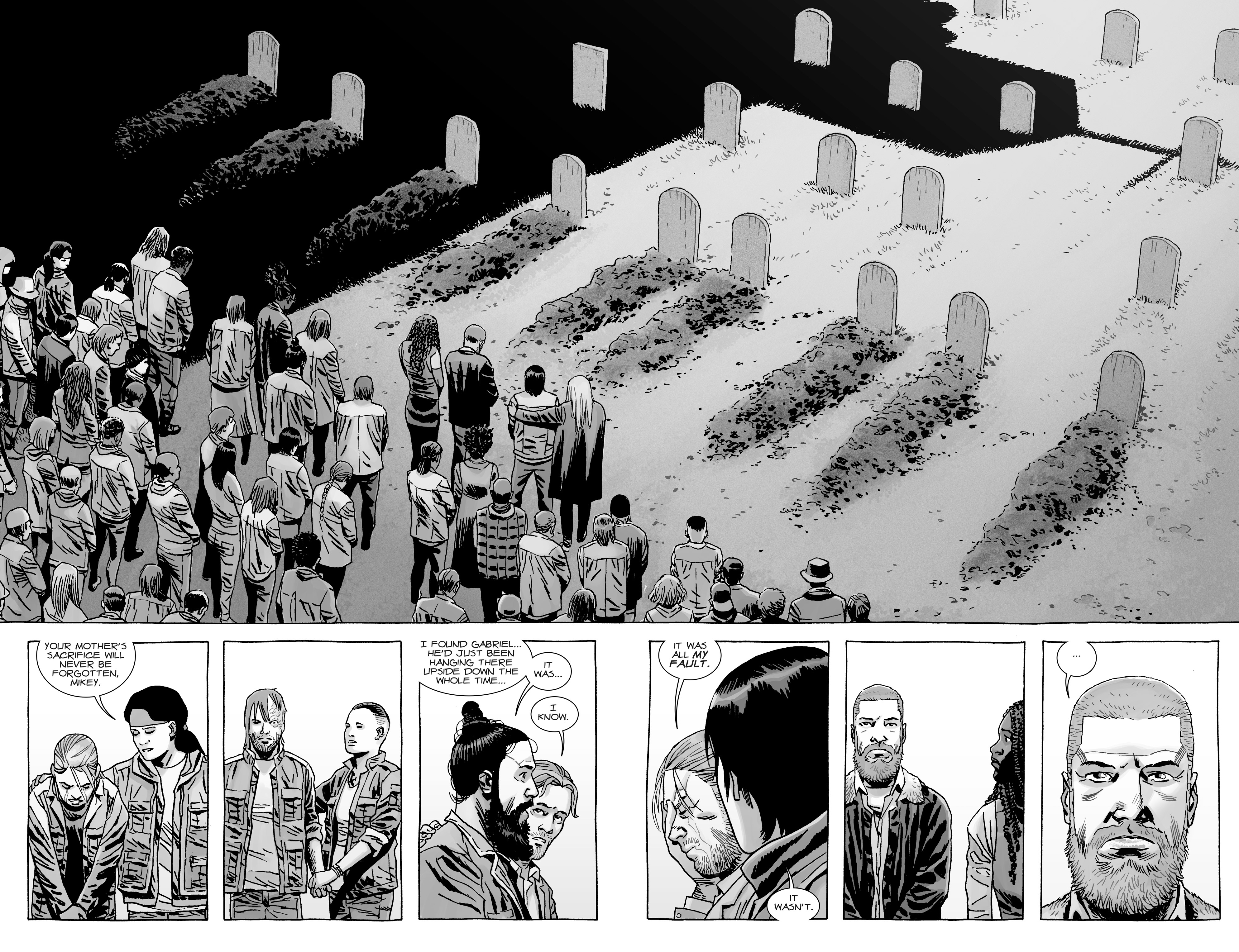 The Walking Dead (2003-) issue 168 - Page 19